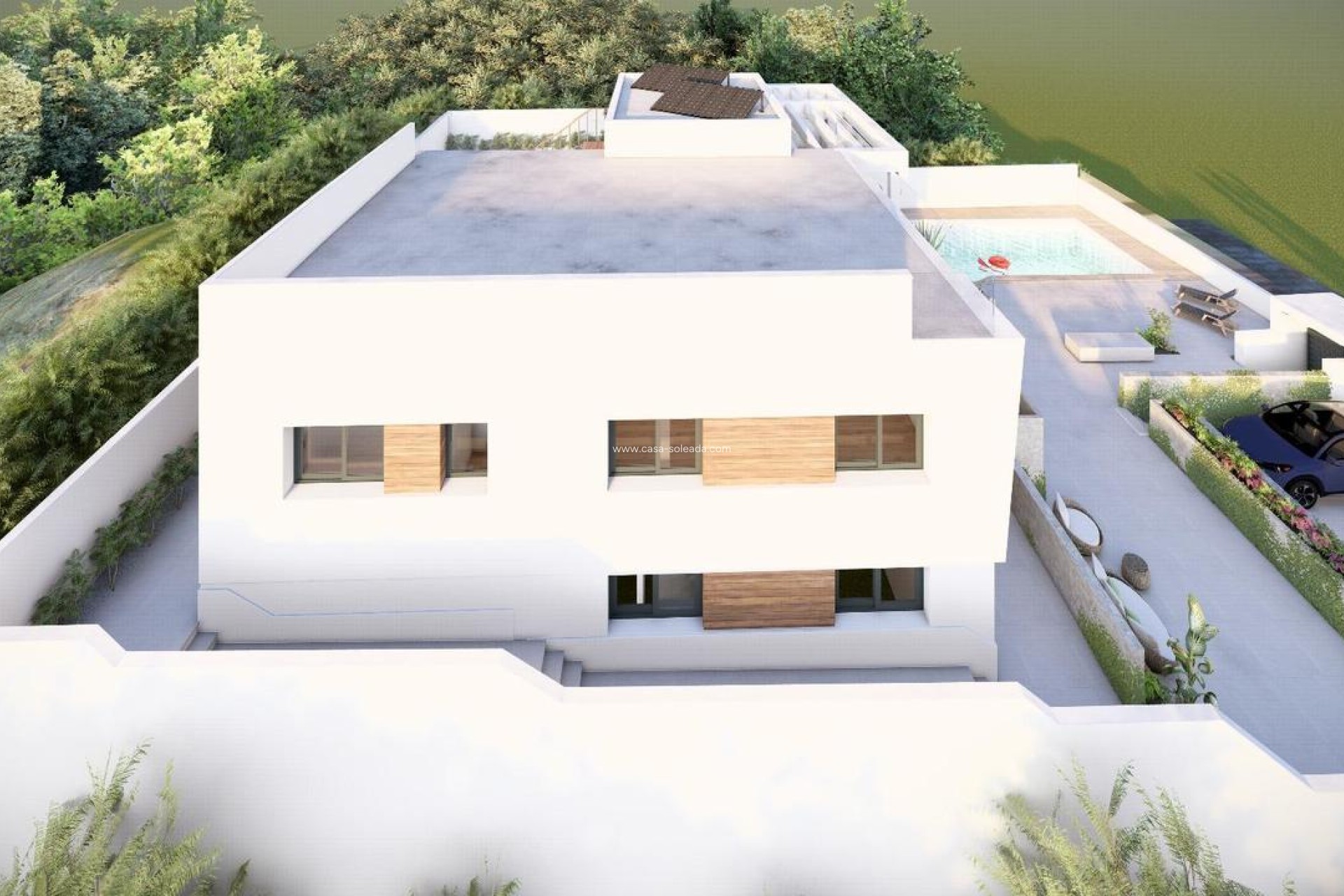 Reventa - Villa - Villamartin - Villamartín