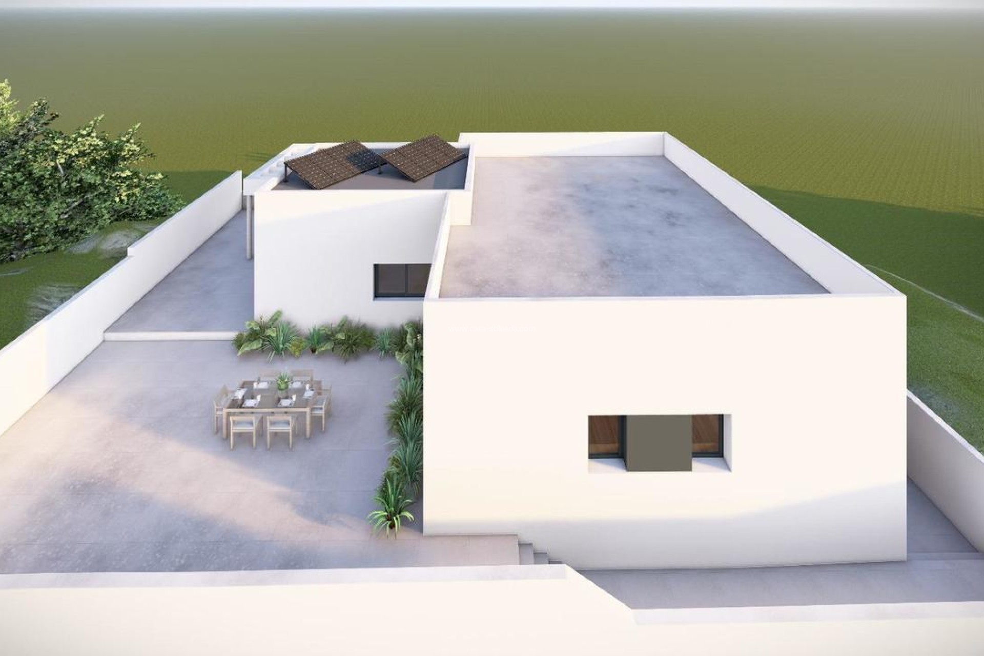 Reventa - Villa - Villamartin - Villamartín