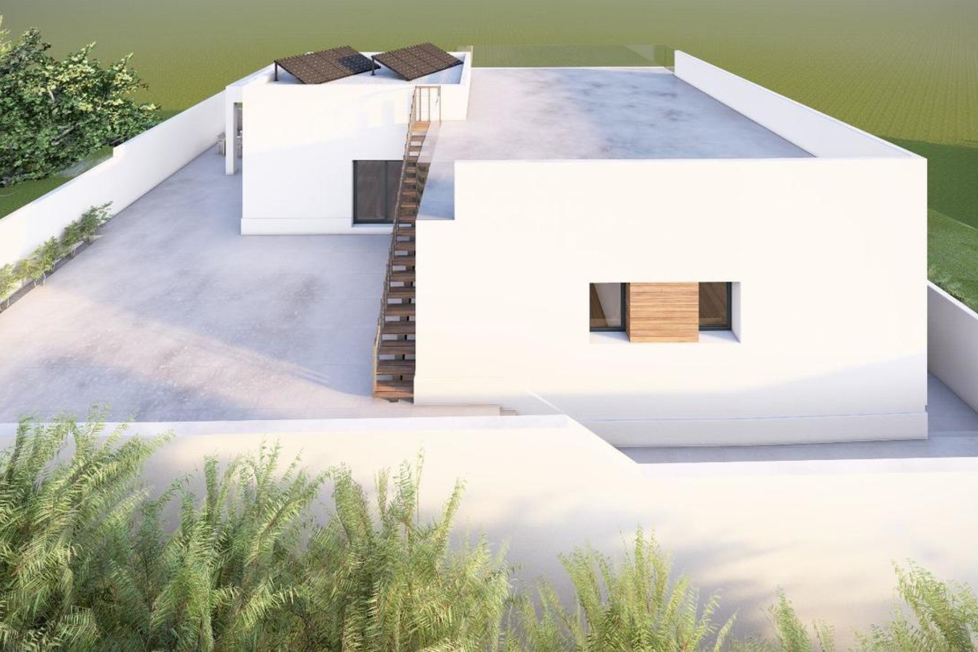 Reventa - Villa - Villamartin - Villamartín