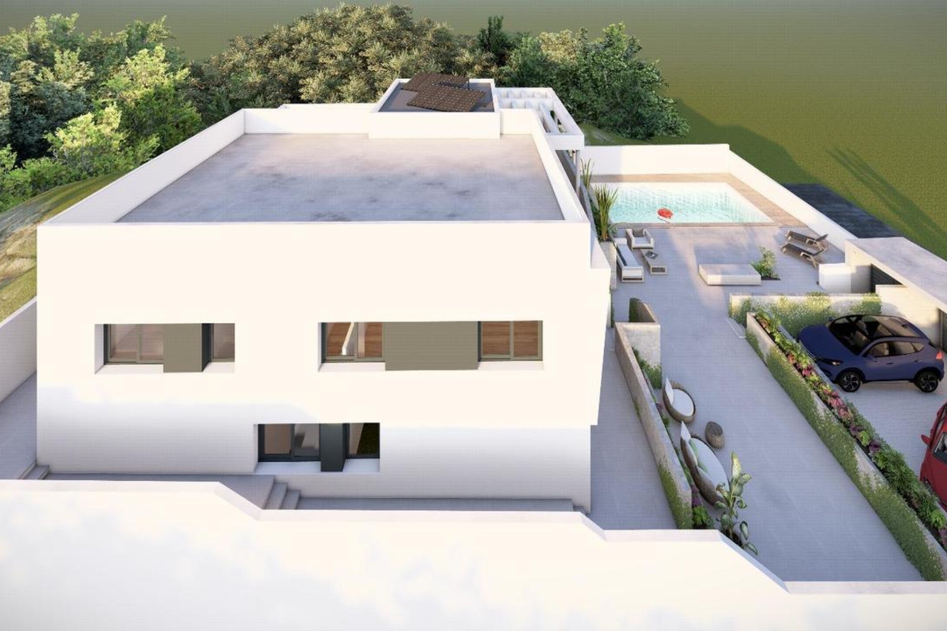 Reventa - Villa - Villamartin - Villamartín