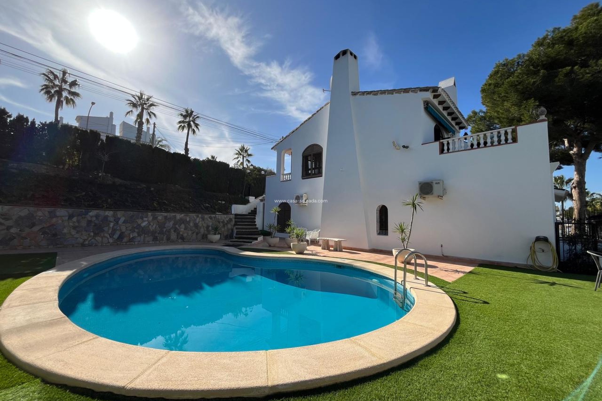 Reventa - Villa - Villamartin - Villamartín