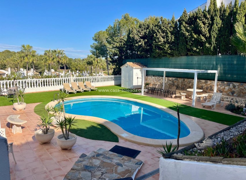Reventa - Villa - Villamartin - Villamartín