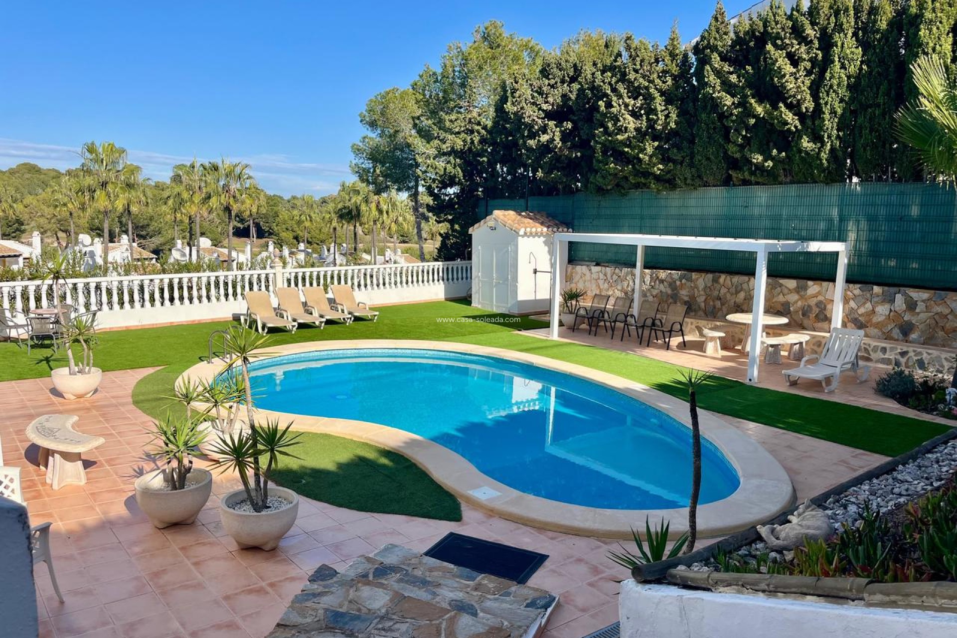 Reventa - Villa - Villamartin - Villamartín