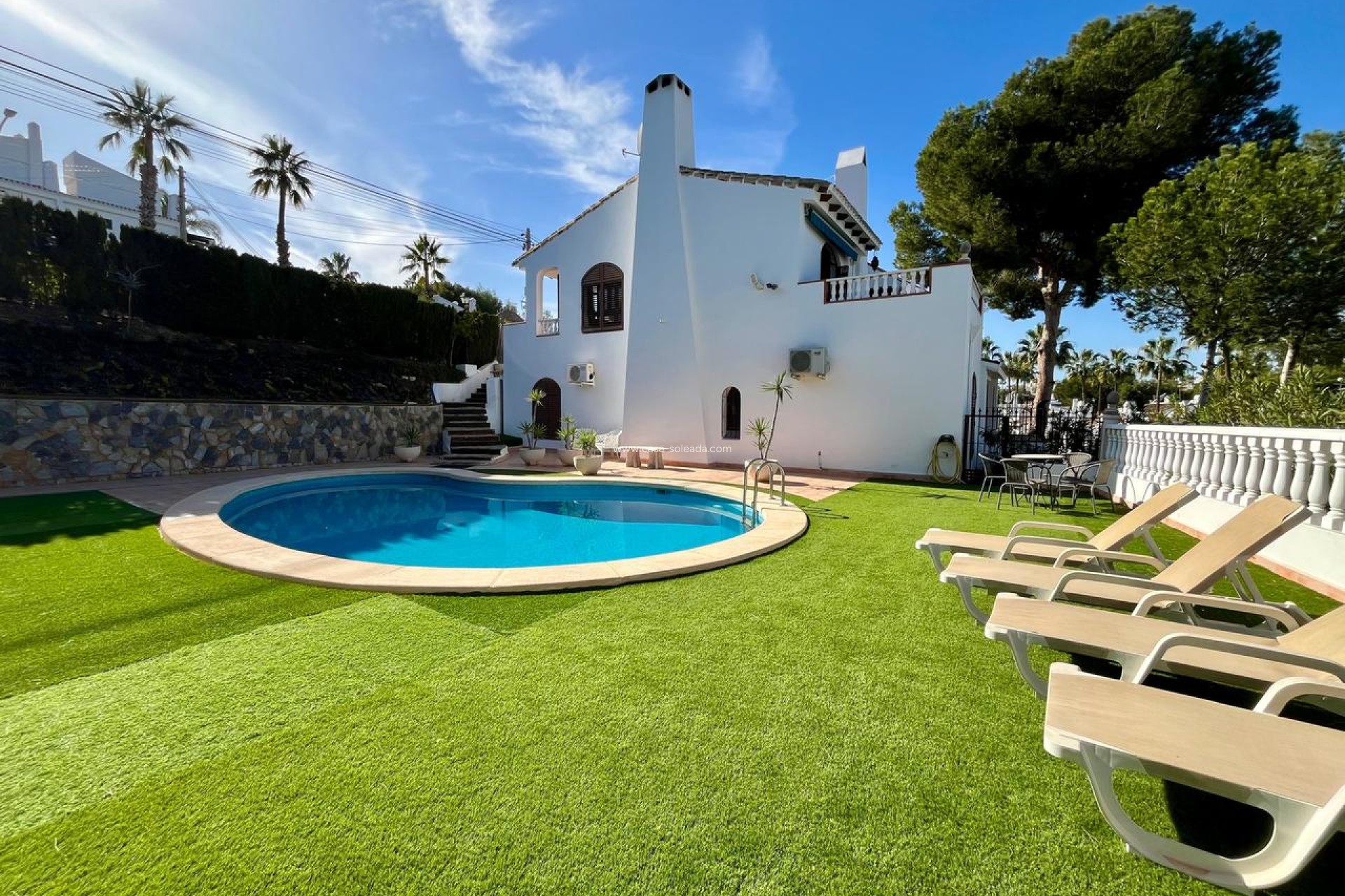 Reventa - Villa - Villamartin - Villamartín