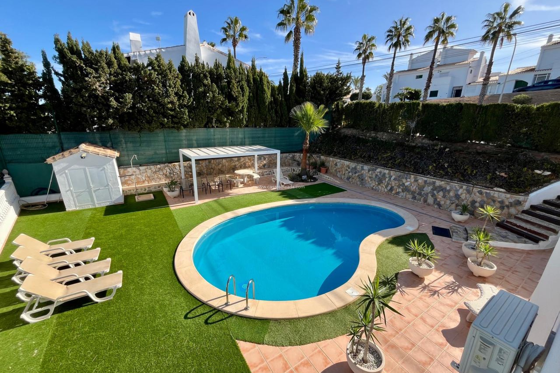 Reventa - Villa - Villamartin - Villamartín