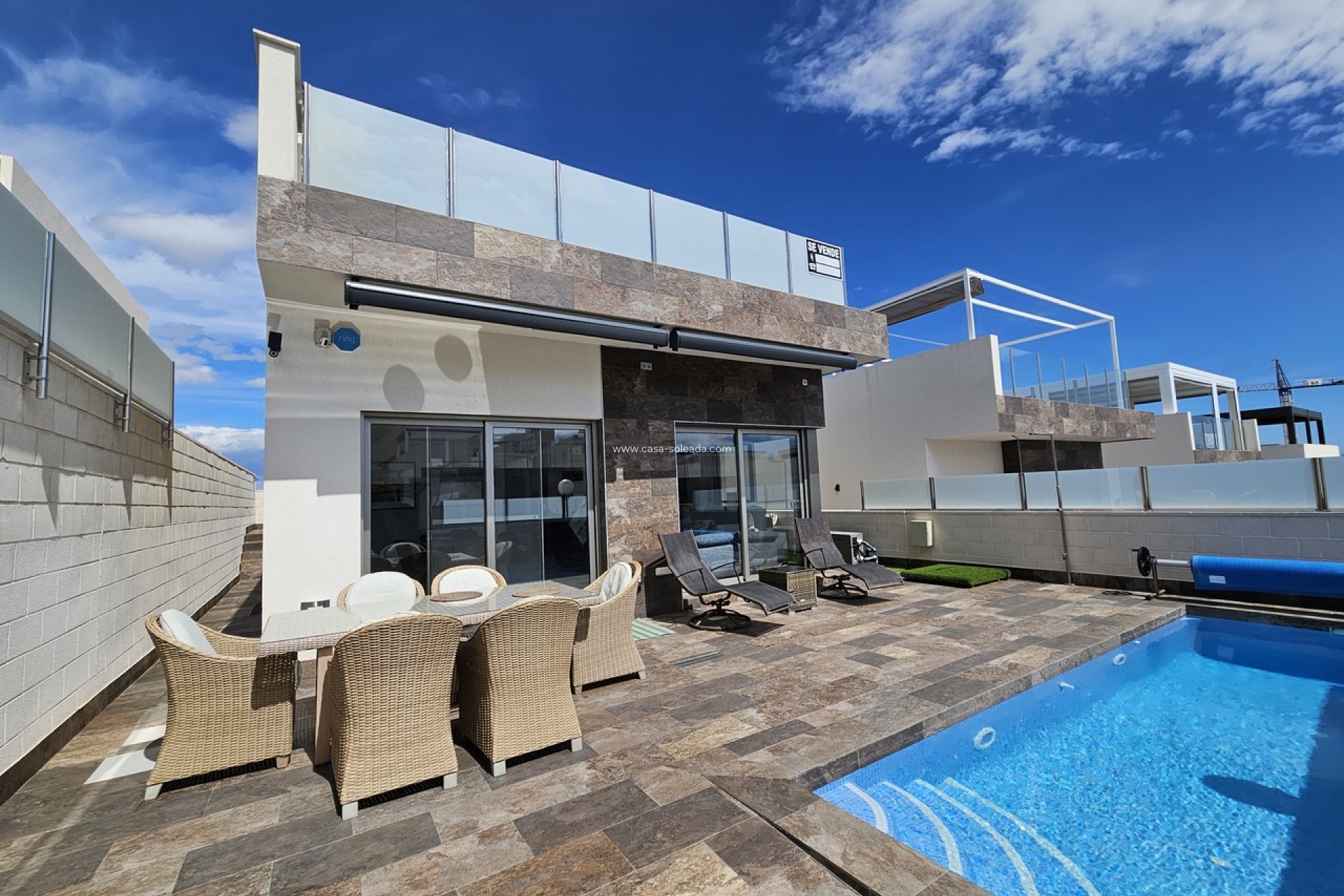 Reventa - Villa - Villamartin - Villamartín