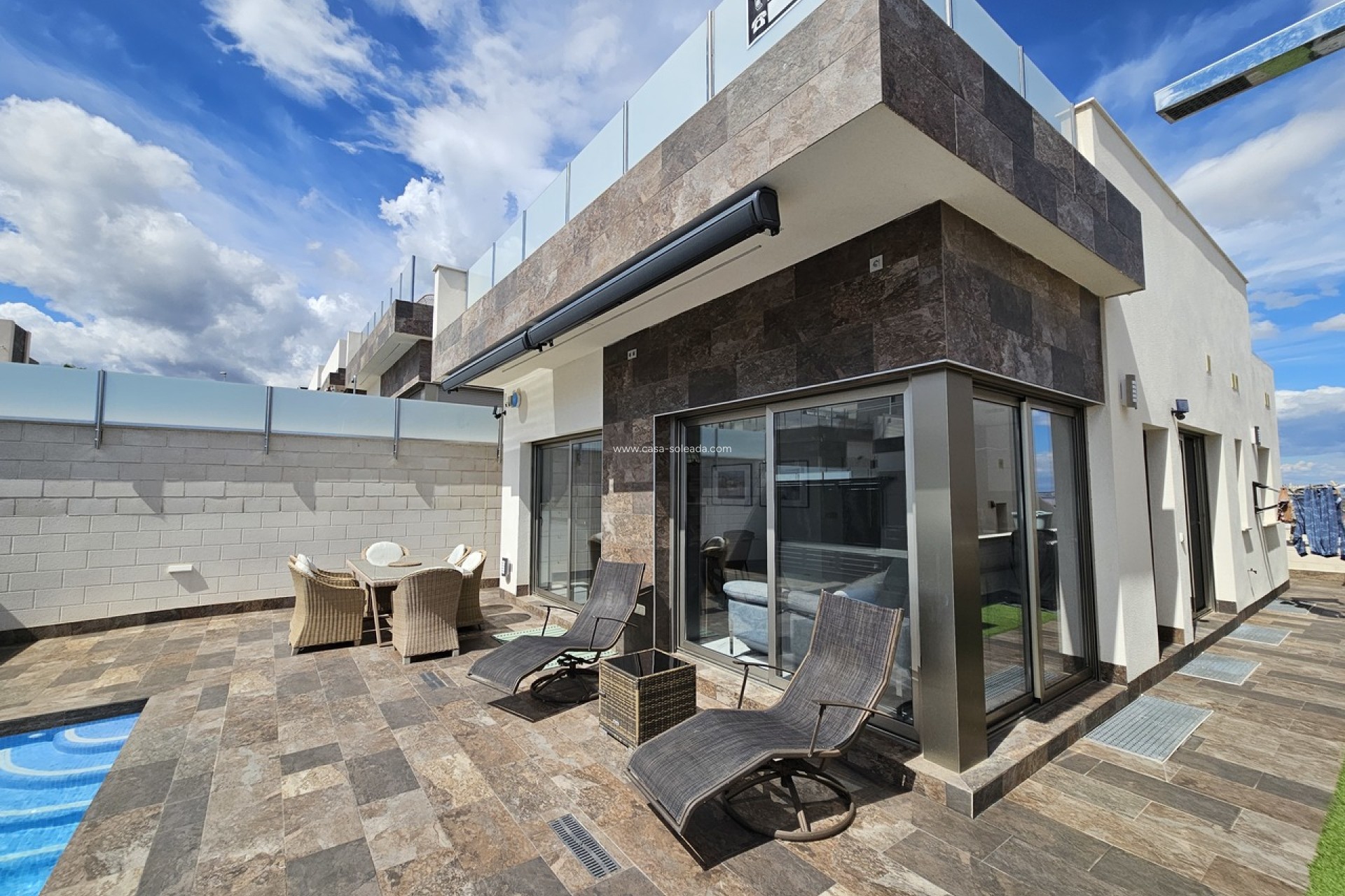 Reventa - Villa - Villamartin - Villamartín