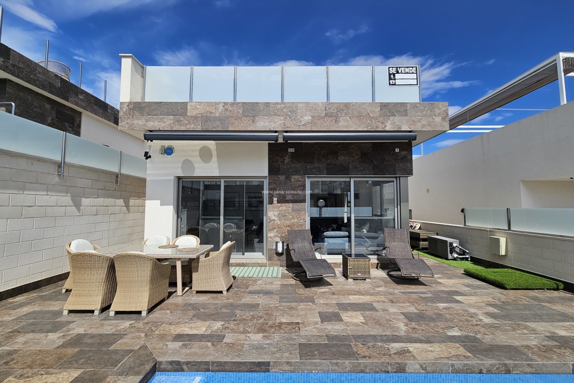 Reventa - Villa - Villamartin - Villamartín