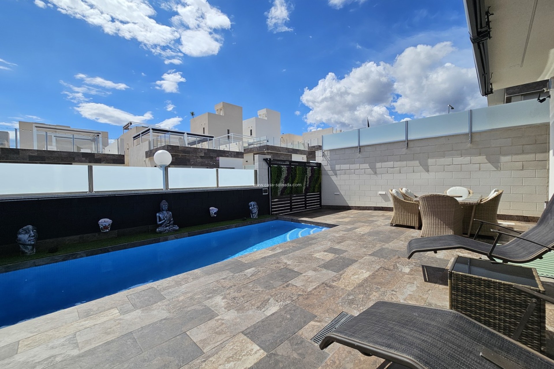 Reventa - Villa - Villamartin - Villamartín