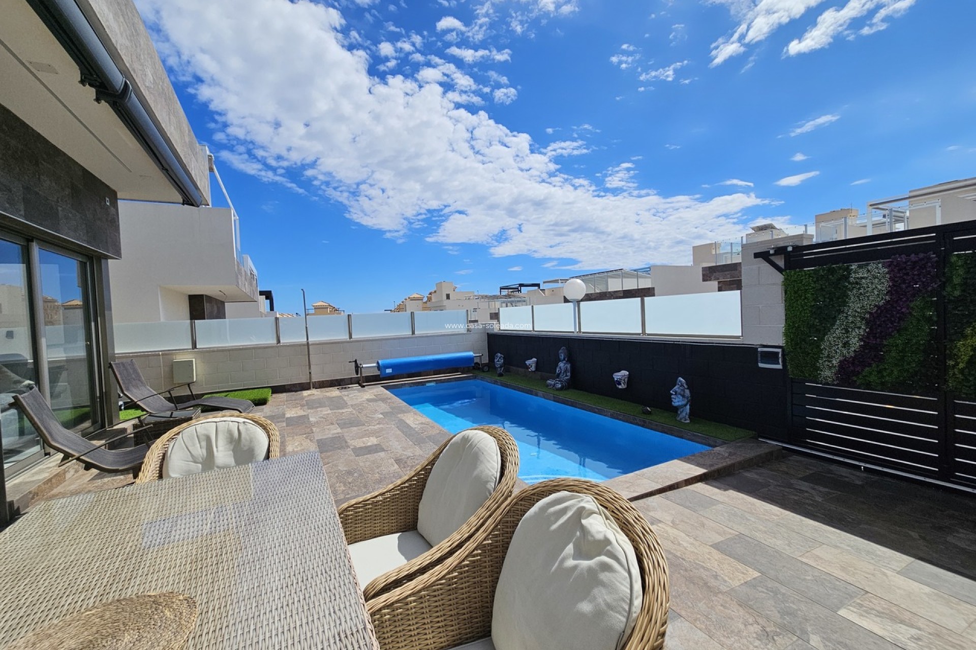 Reventa - Villa - Villamartin - Villamartín
