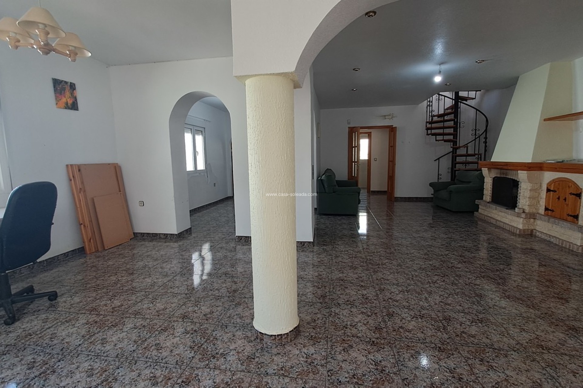Reventa - Villa - Villamartin - Villamartín