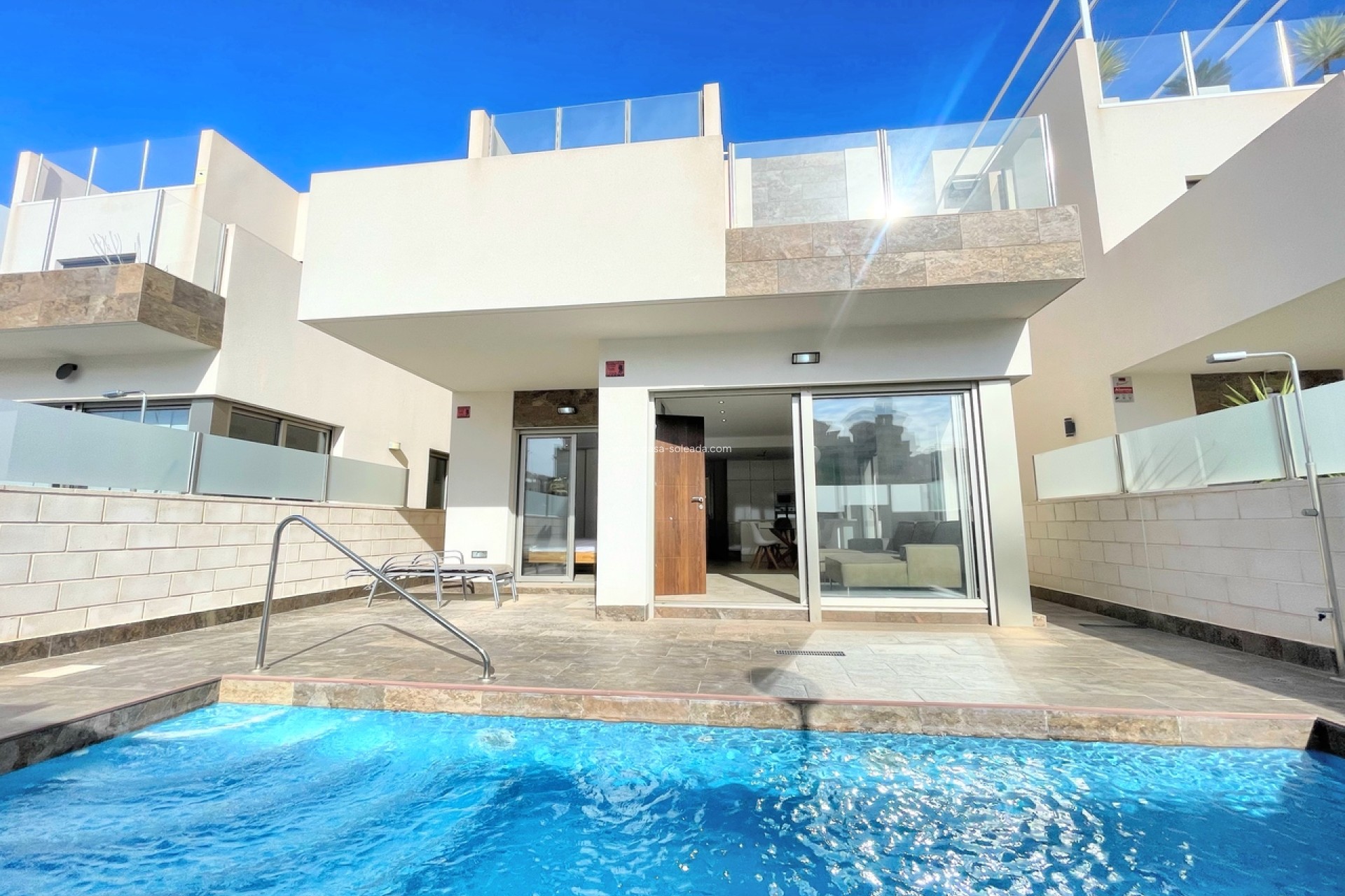 Reventa - Villa - Villamartin - Villamartín