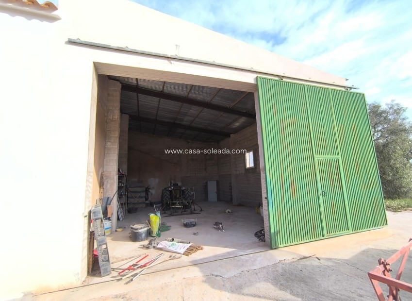 Reventa - Villa - Yecla - Inland