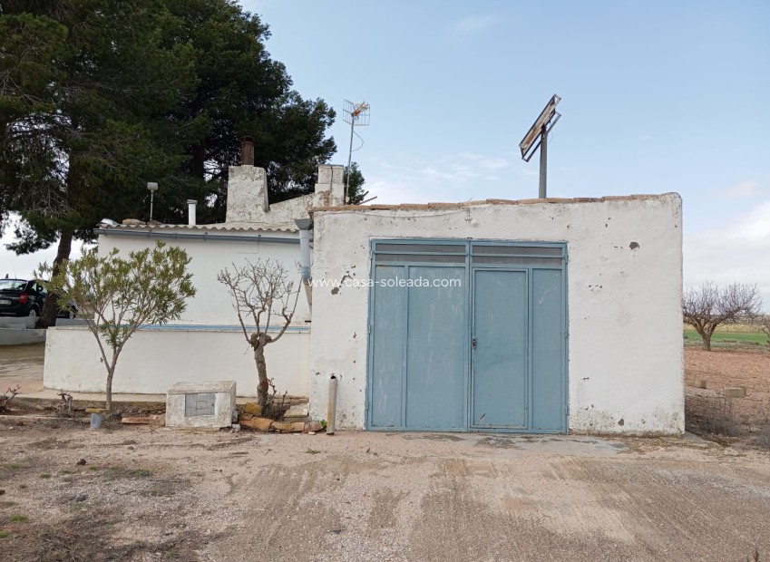 Reventa - Villa - Yecla - Inland