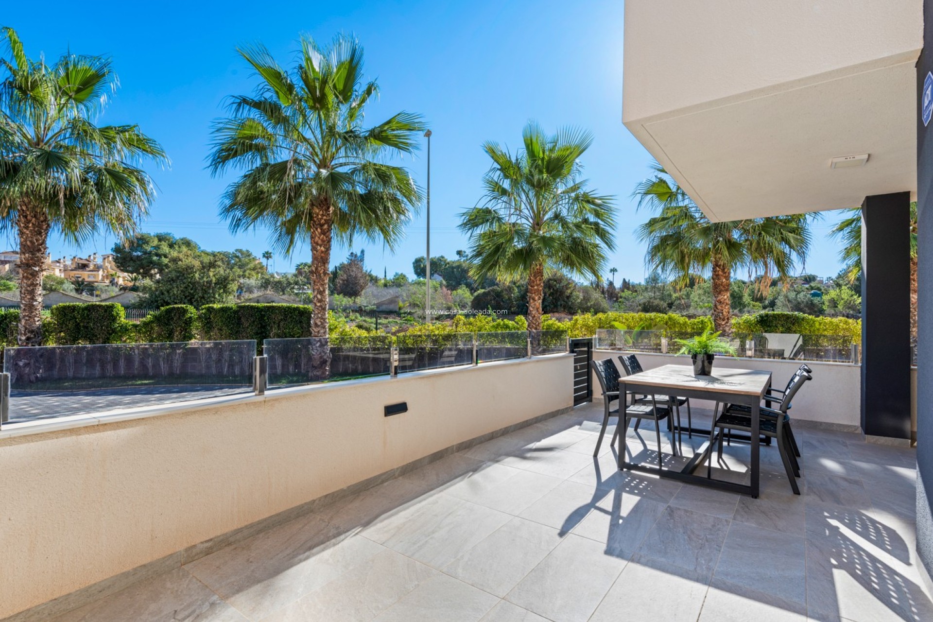 Revente - Apartment - Ground Floor - Orihuela Costa - Los Altos