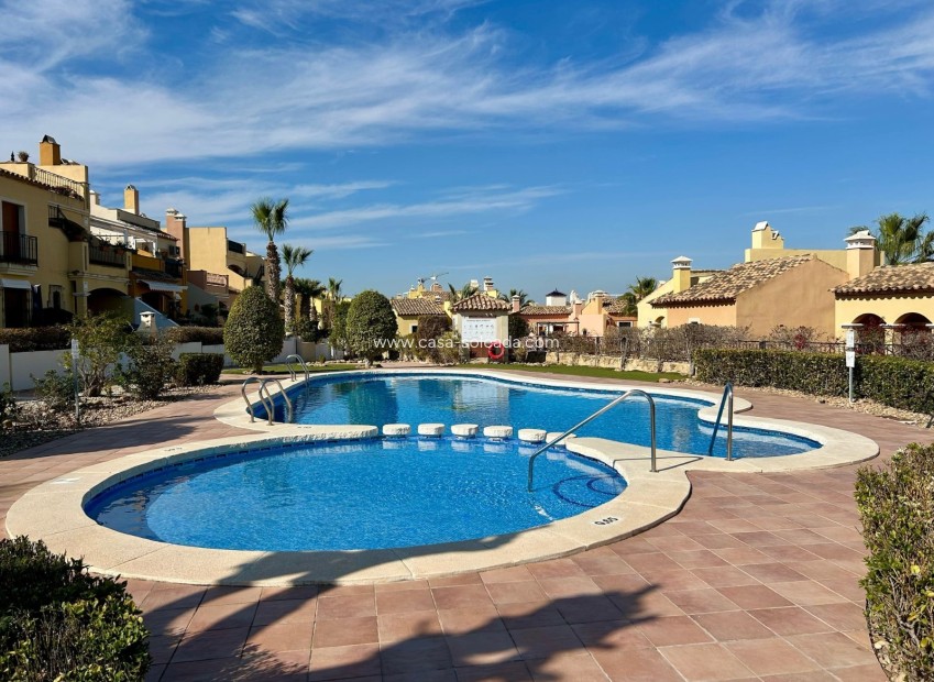 Revente - Appartement - Algorfa - Inland