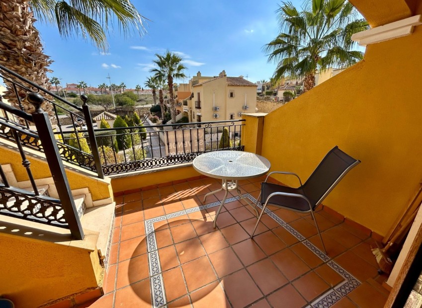 Revente - Appartement - Algorfa - Inland