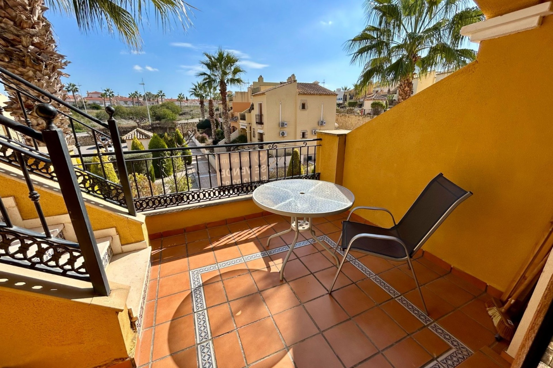 Revente - Appartement - Algorfa - Inland