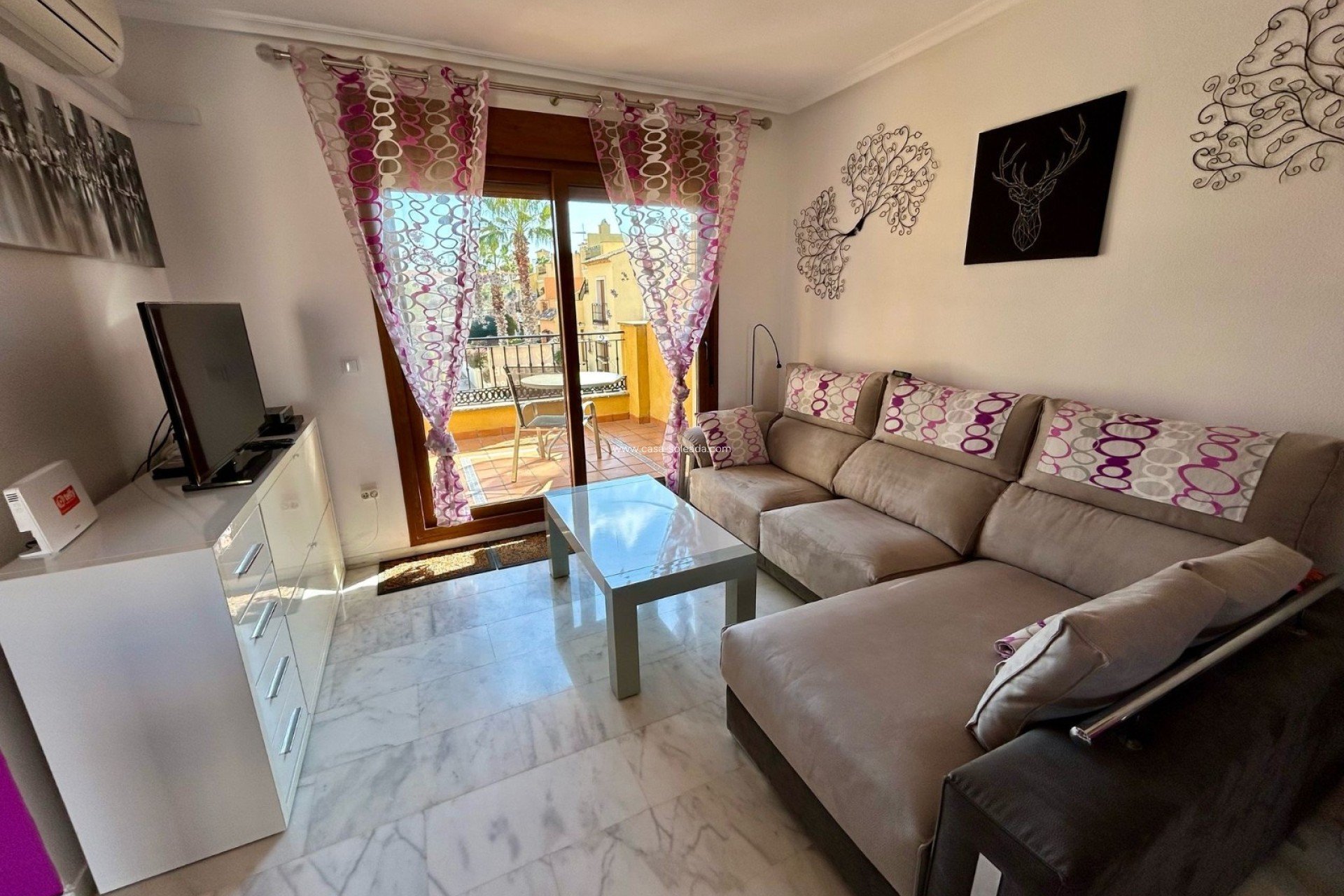 Revente - Appartement - Algorfa - Inland