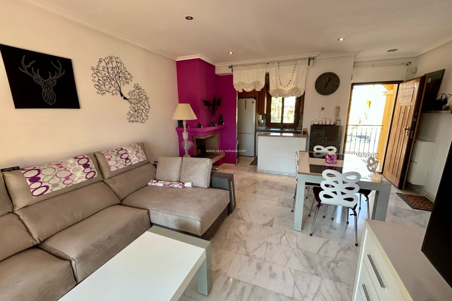Revente - Appartement - Algorfa - Inland