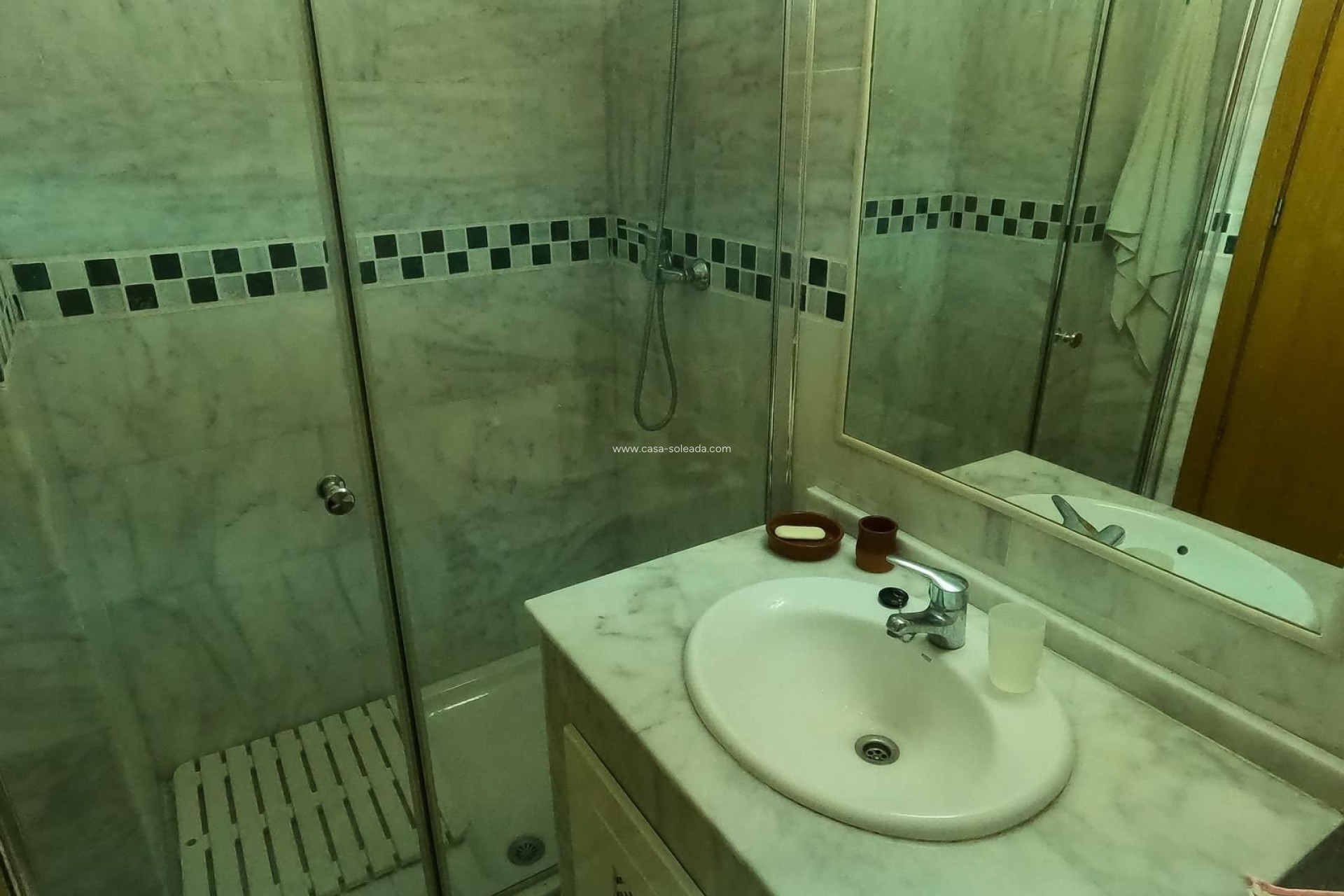 Revente - Appartement - Algorfa - La Finca Golf Resort
