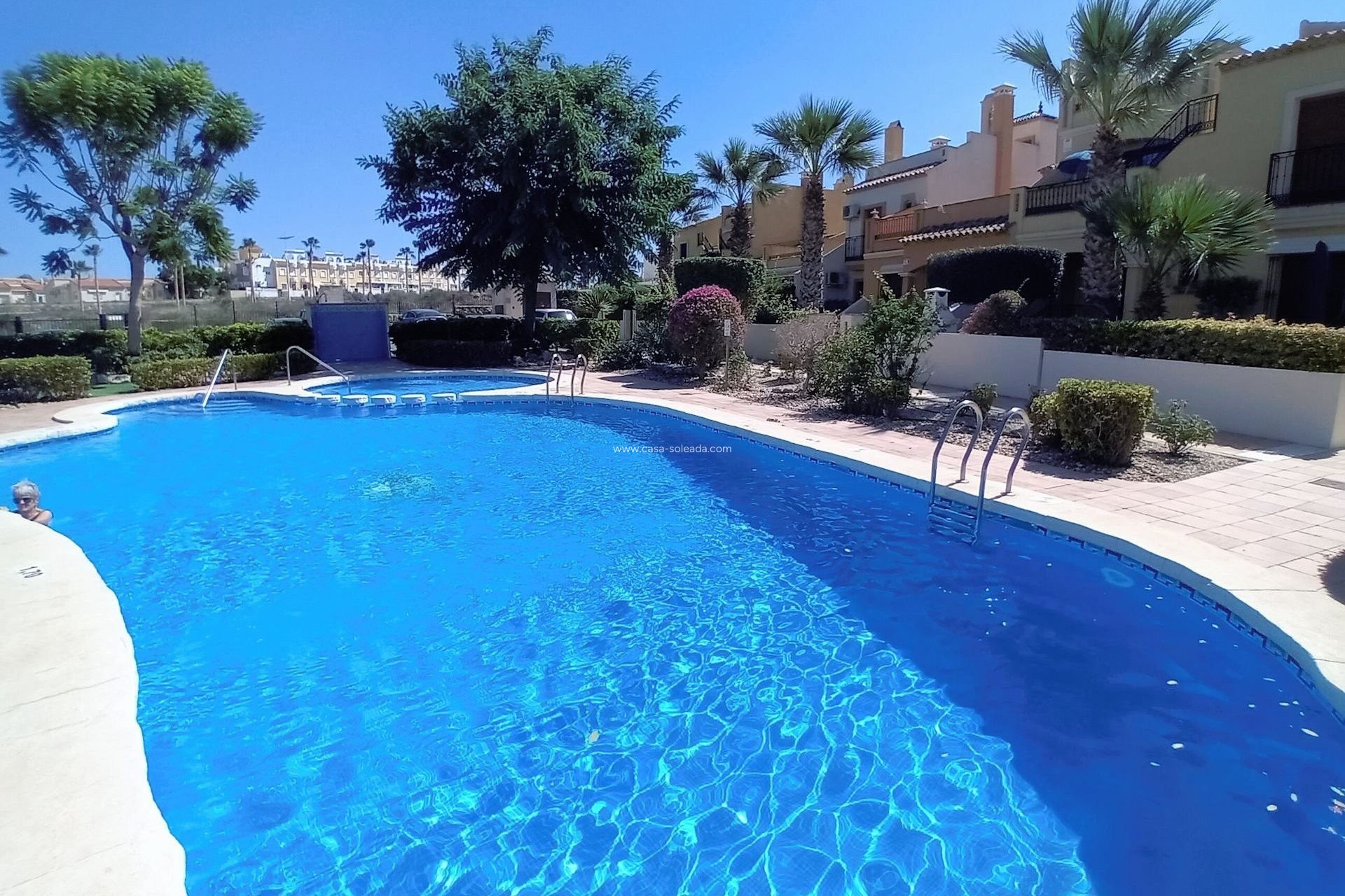 Revente - Appartement - Algorfa - La Finca Golf Resort