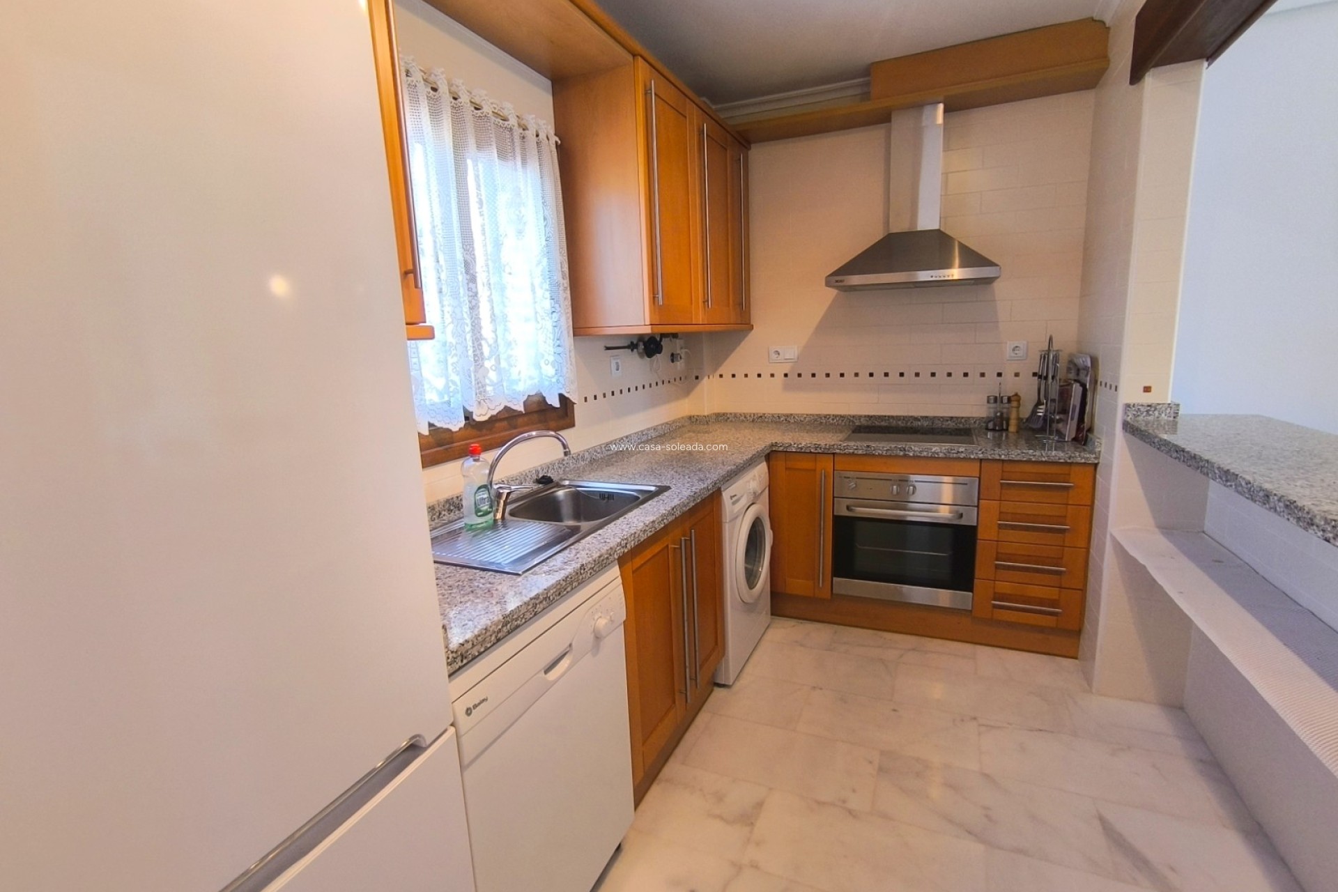 Revente - Appartement - Algorfa - La Finca Golf Resort