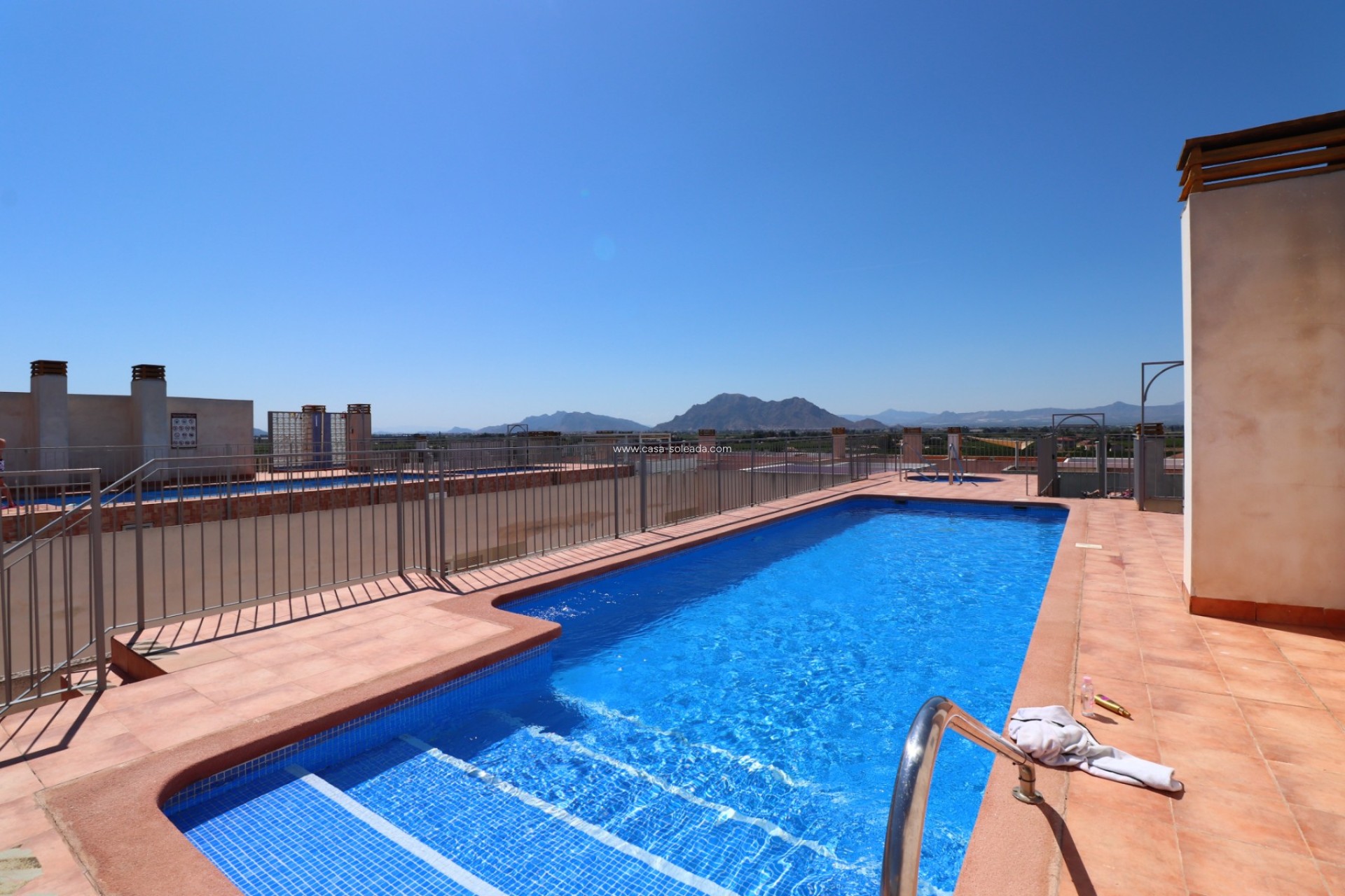 Revente - Appartement - Almoradi - Almoradi - Town