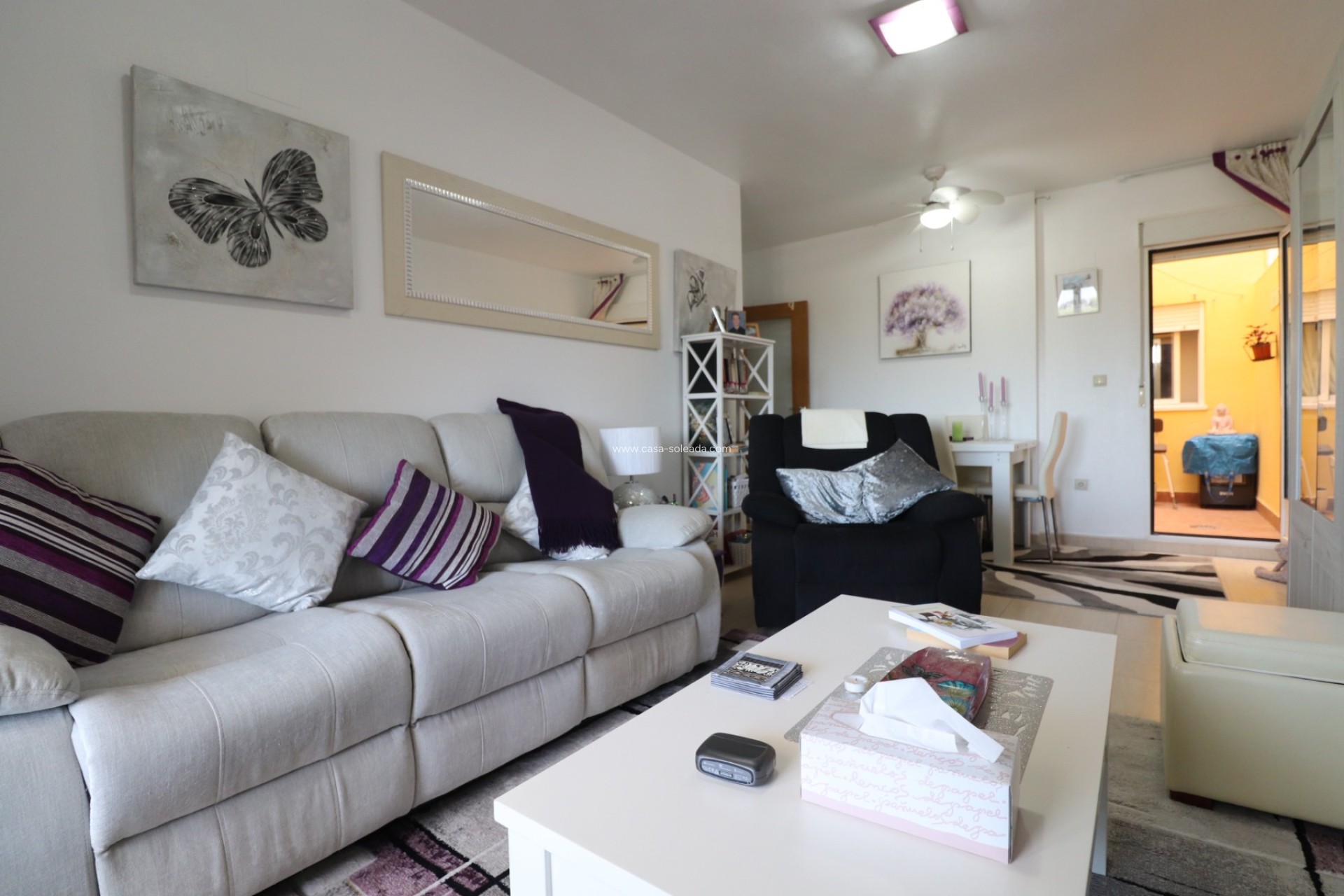 Revente - Appartement - Almoradi - Almoradi - Town