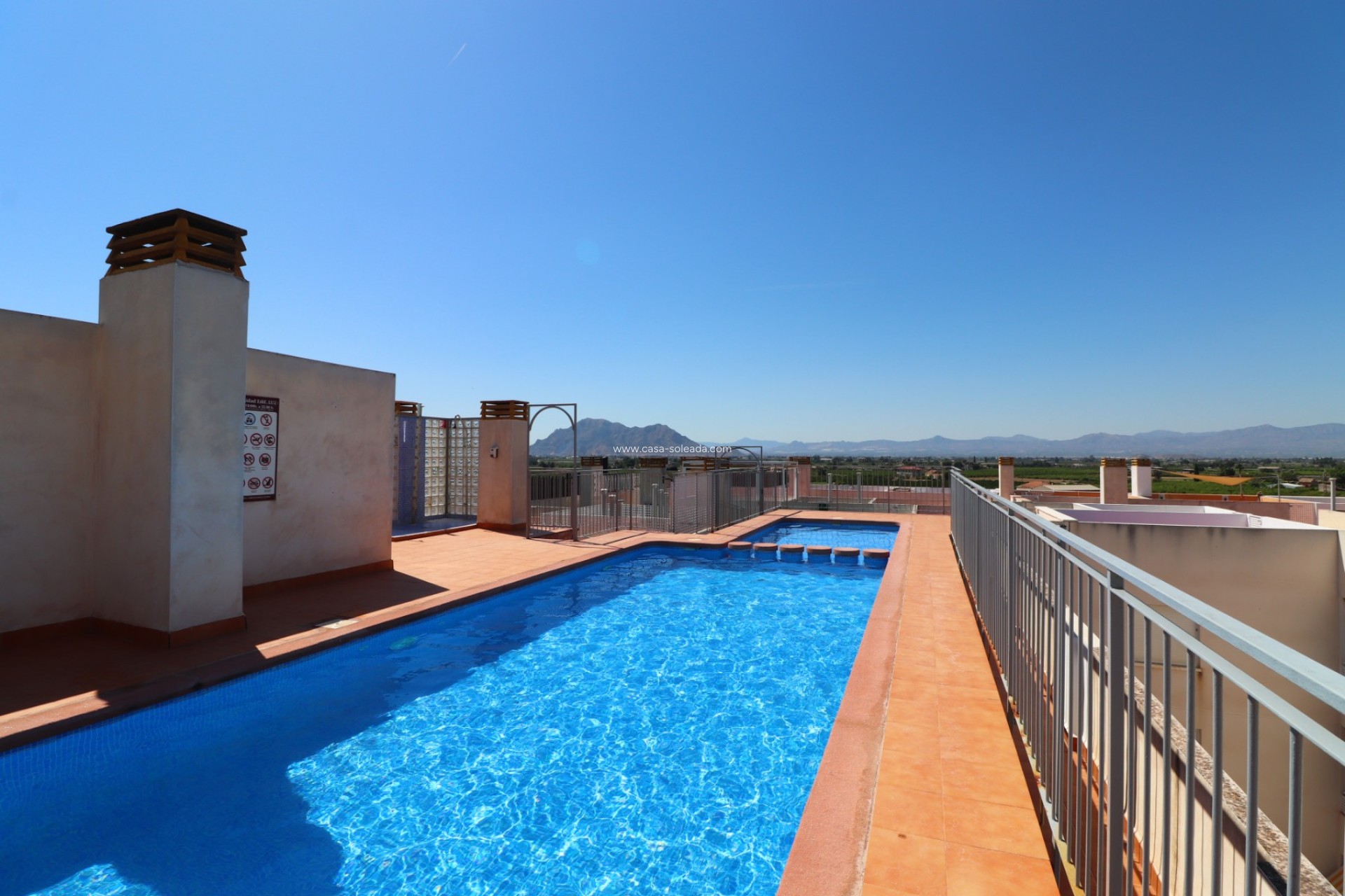 Revente - Appartement - Almoradi - Almoradi - Town