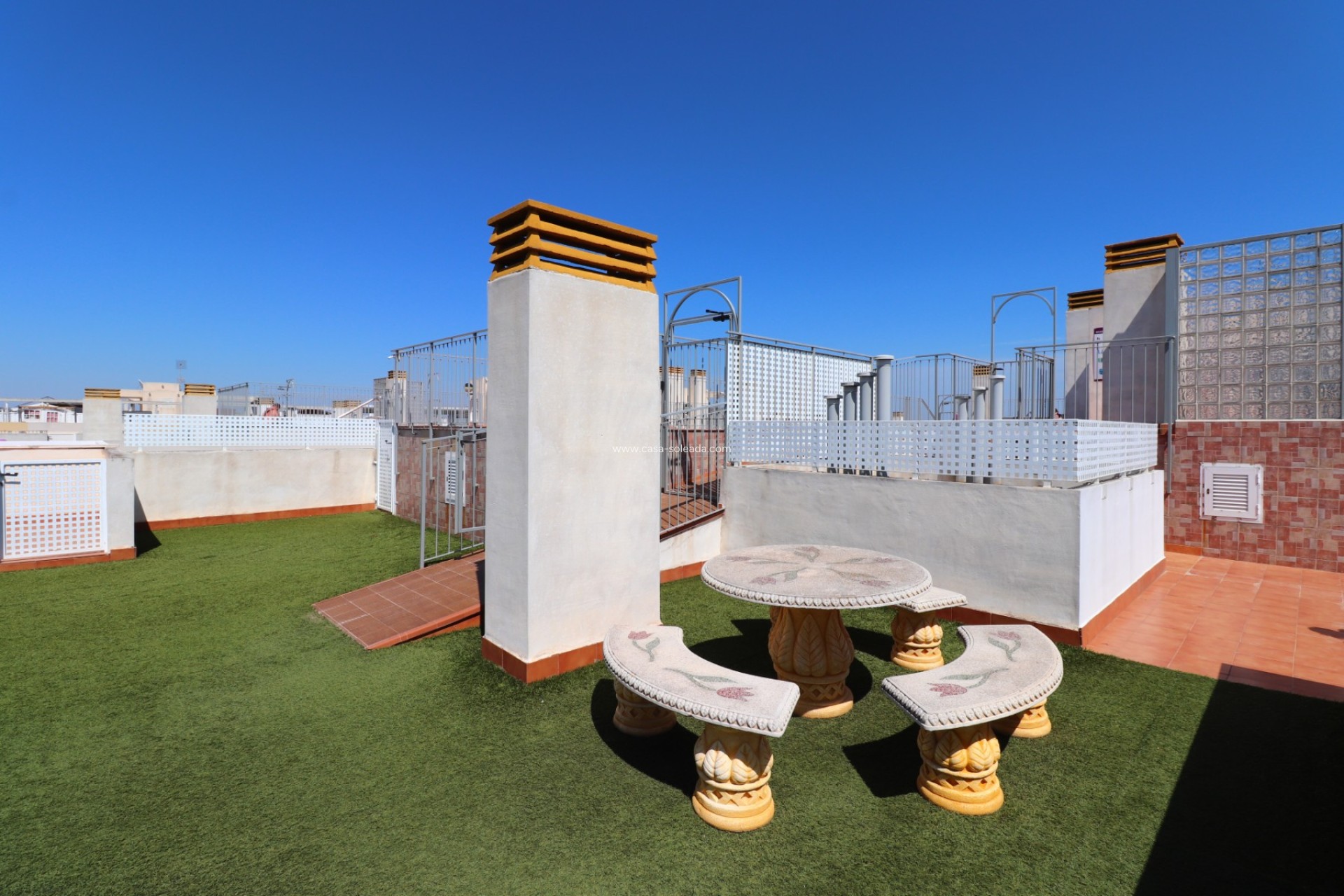Revente - Appartement - Almoradi - Almoradi - Town