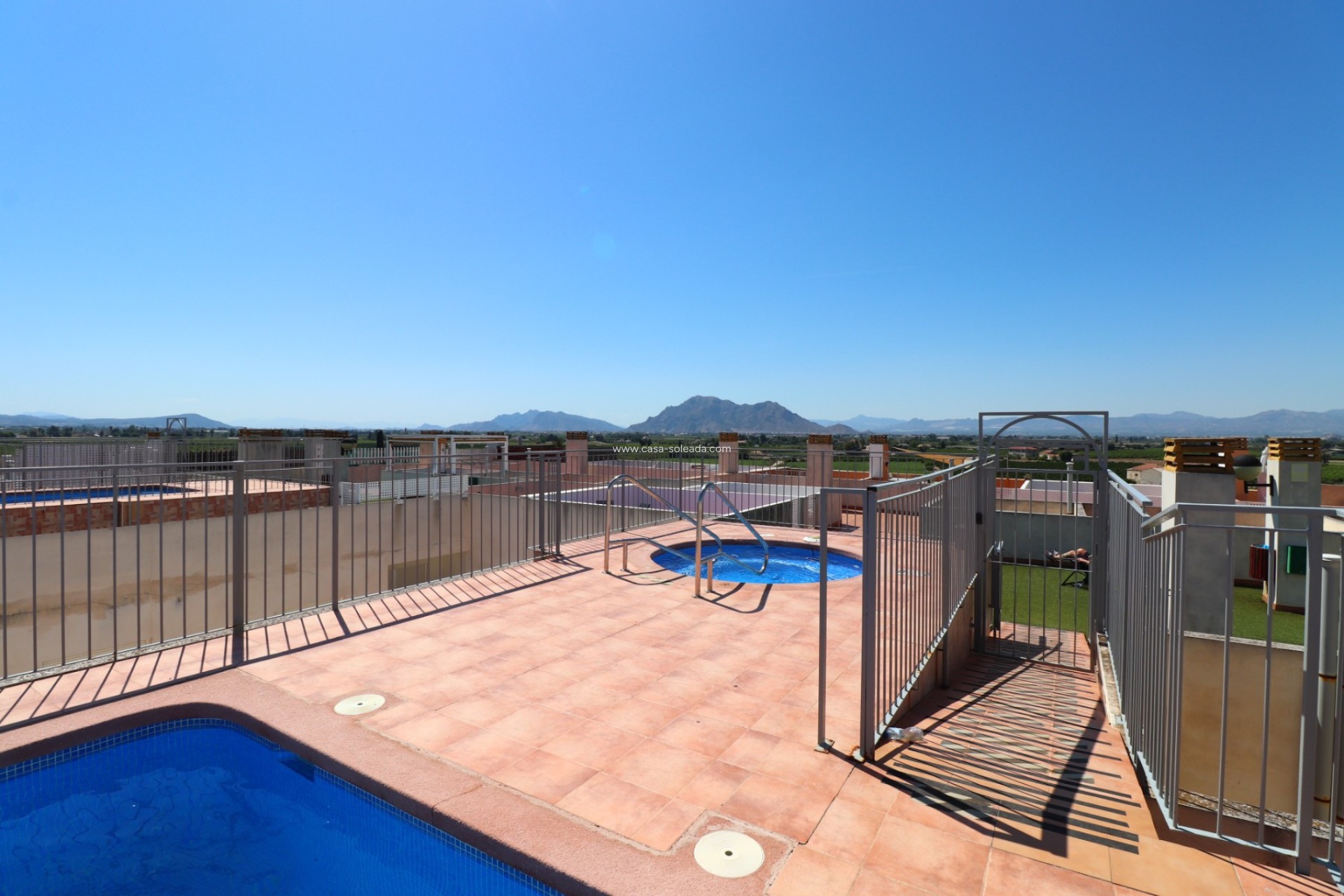 Revente - Appartement - Almoradi - Almoradi - Town