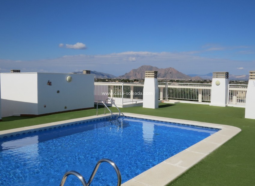 Revente - Appartement - Almoradí - Center