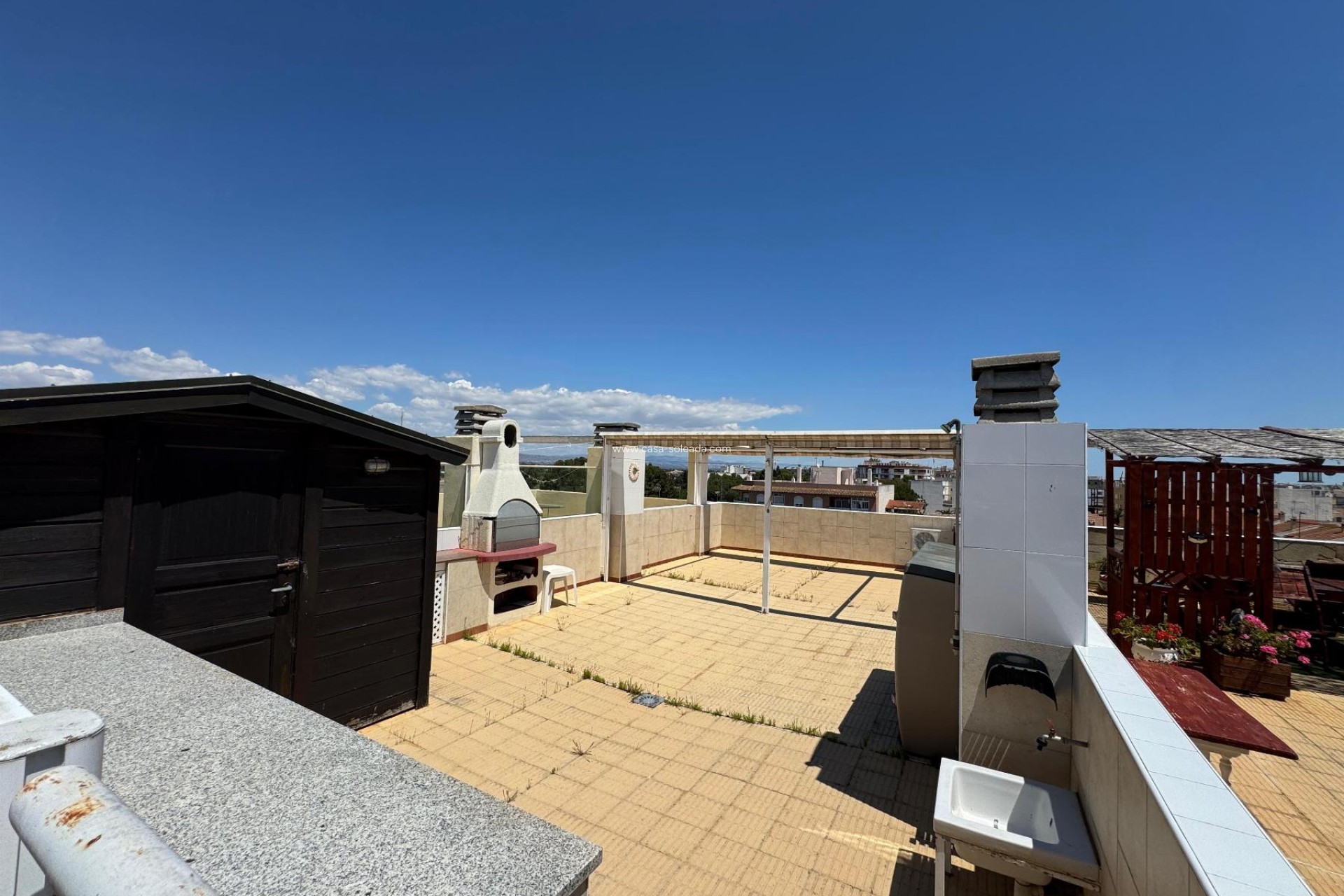 Revente - Appartement - Almoradí - Inland