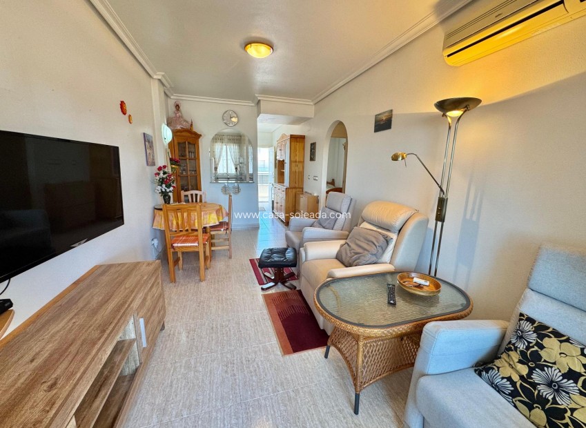 Revente - Appartement - Almoradí - Inland