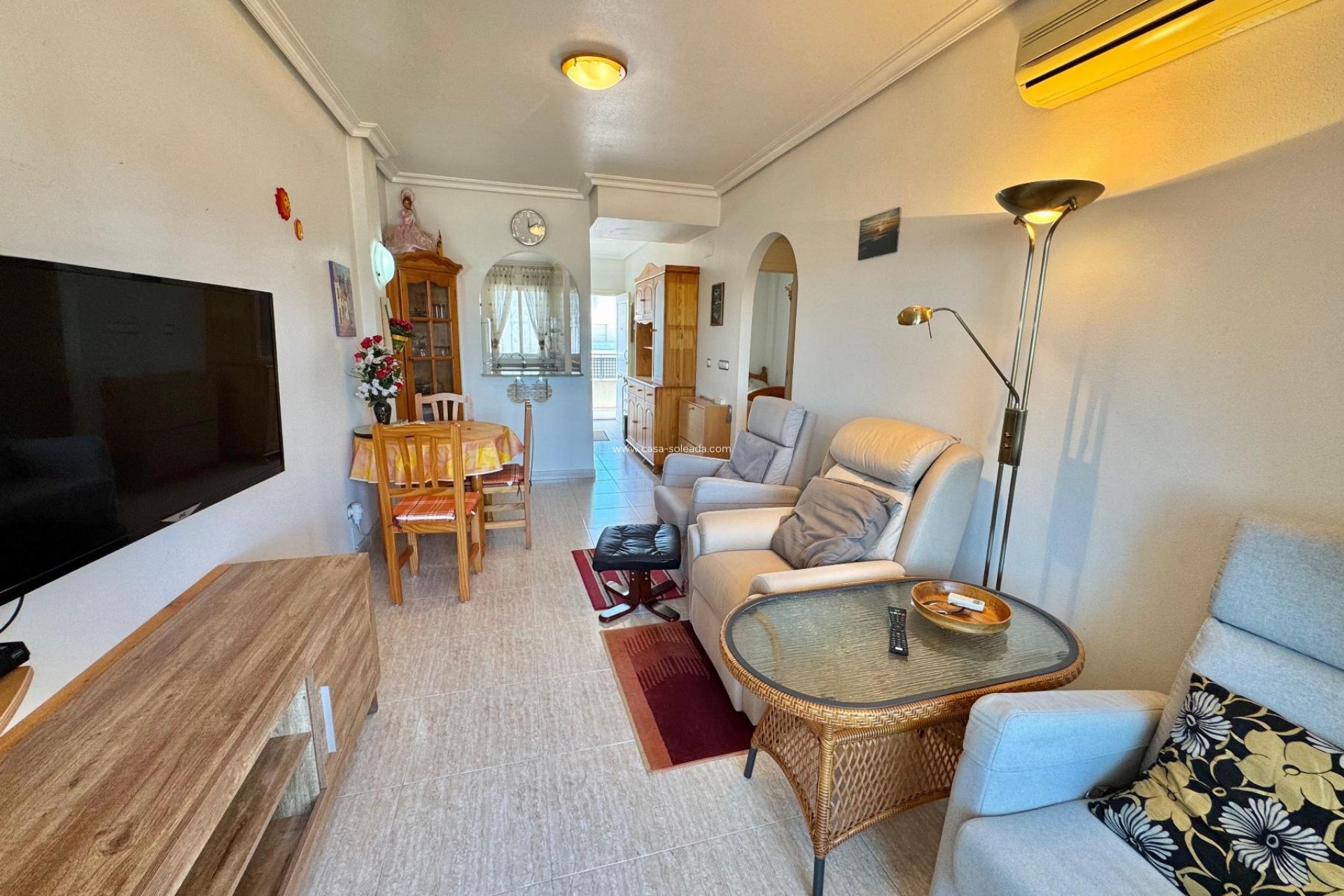 Revente - Appartement - Almoradí - Inland