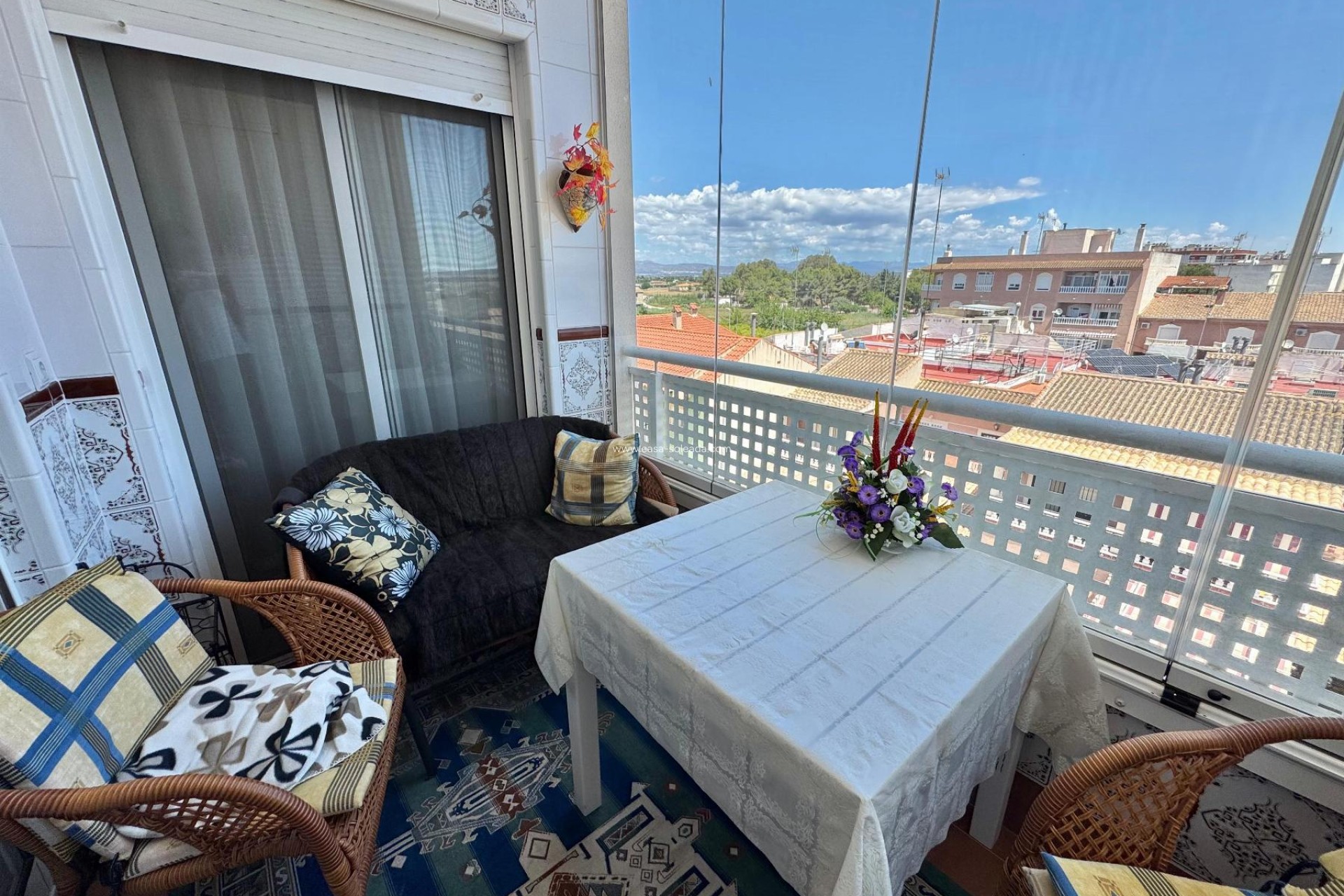 Revente - Appartement - Almoradí - Inland