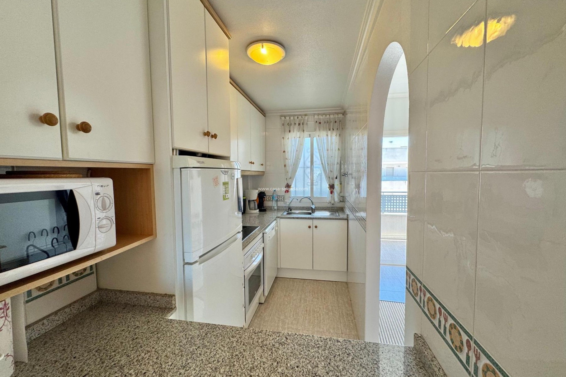 Revente - Appartement - Almoradí - Inland