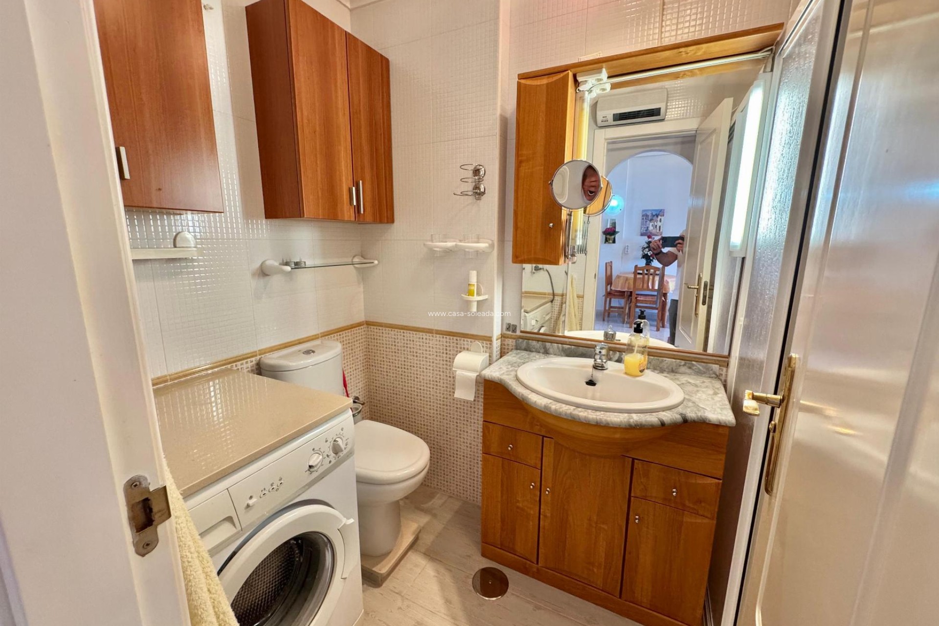 Revente - Appartement - Almoradí - Inland