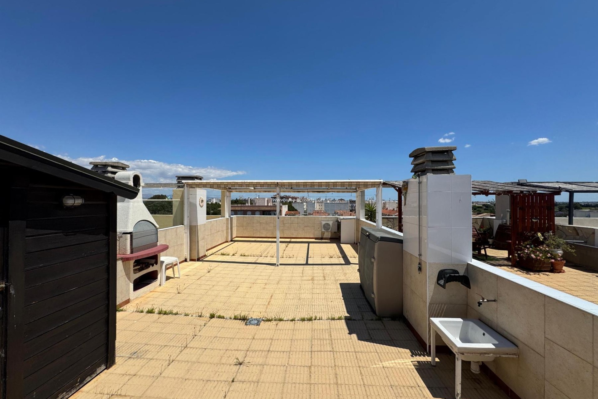 Revente - Appartement - Almoradí - Inland