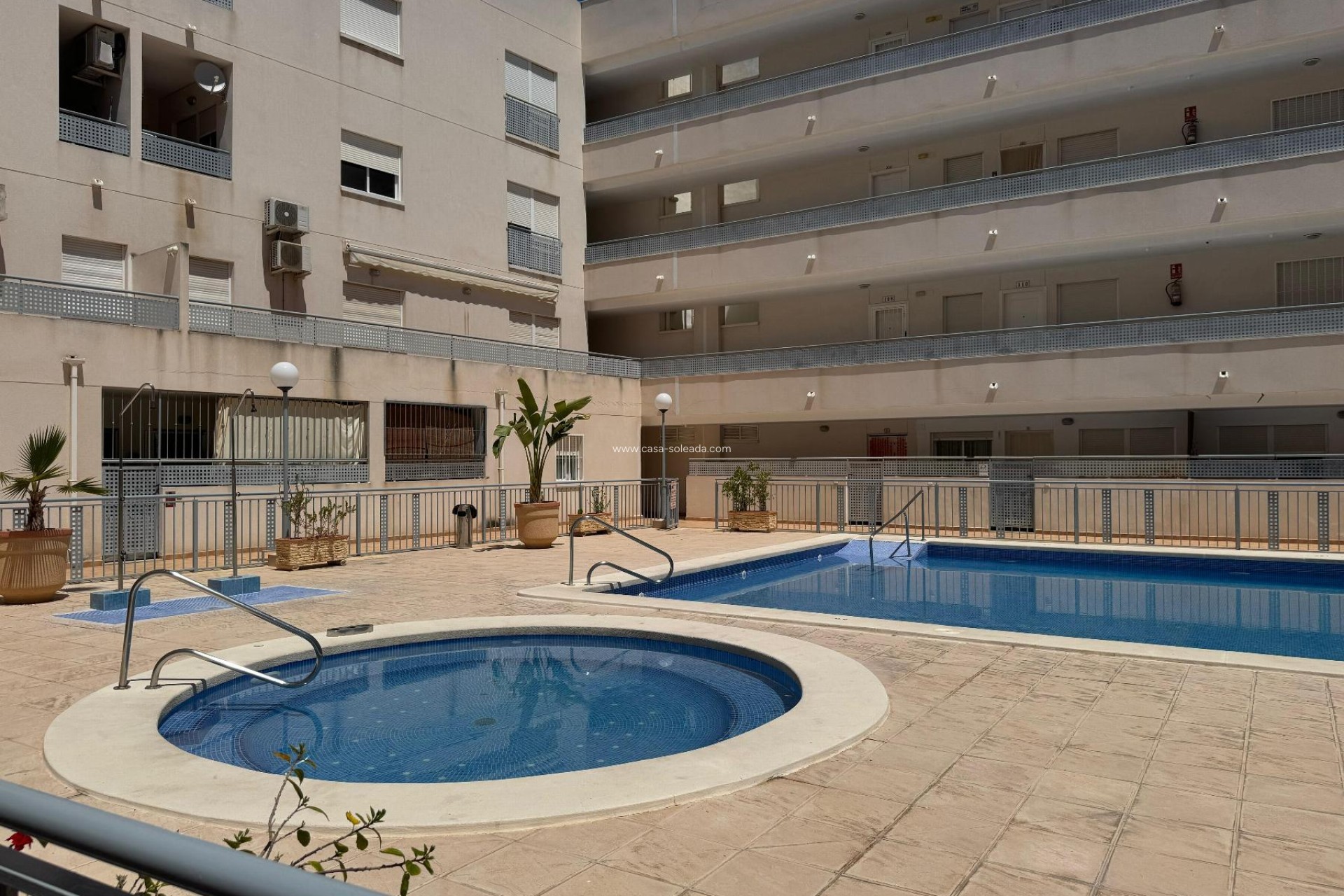 Revente - Appartement - Almoradí - Inland