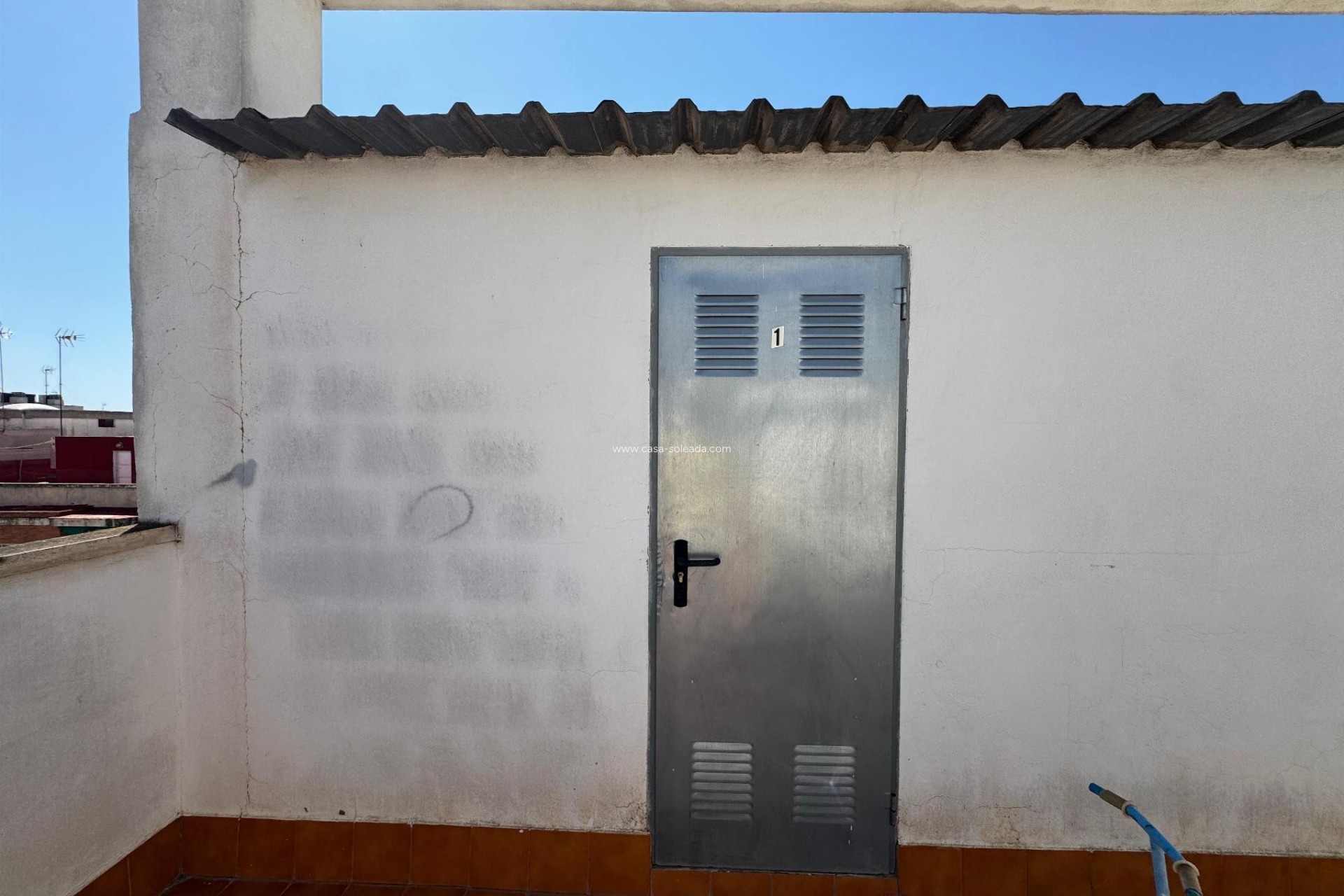 Revente - Appartement - Almoradí - Inland
