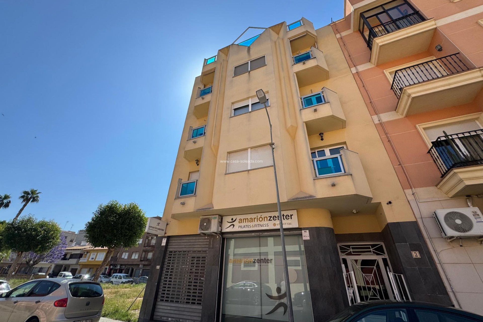 Revente - Appartement - Almoradí - Inland