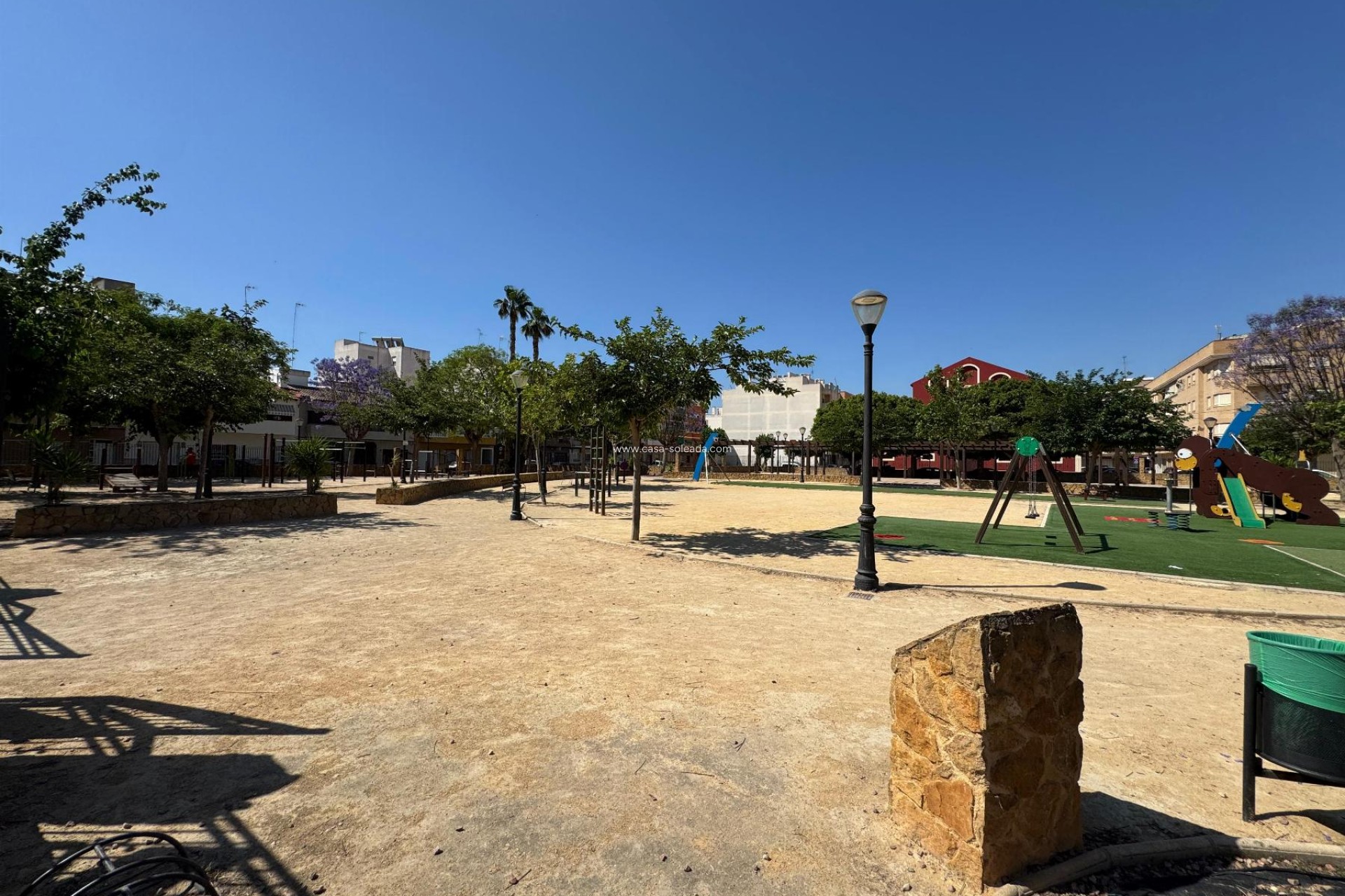 Revente - Appartement - Almoradí - Inland