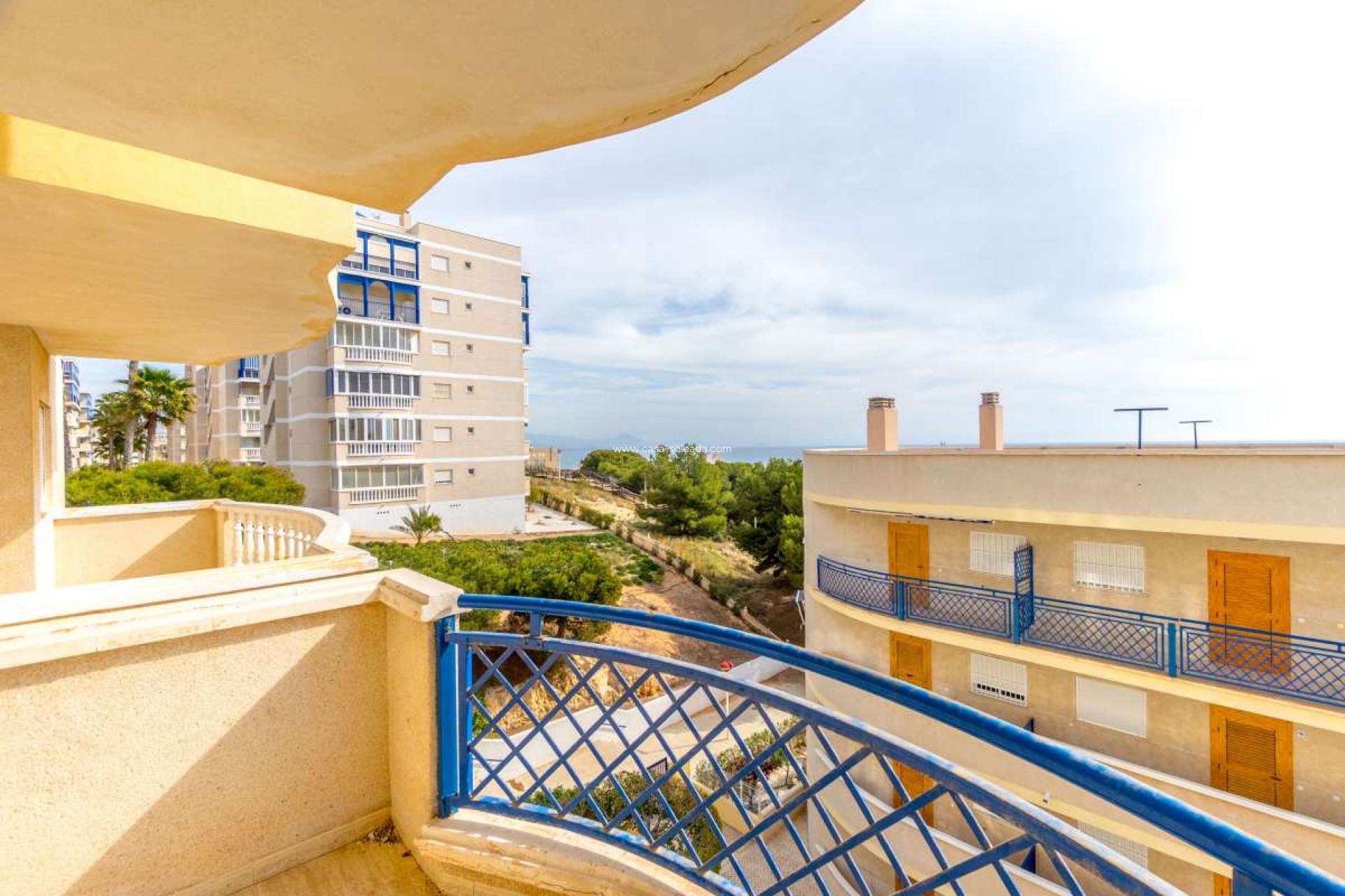 Revente - Appartement - Arenales del Sol - Costa Blanca