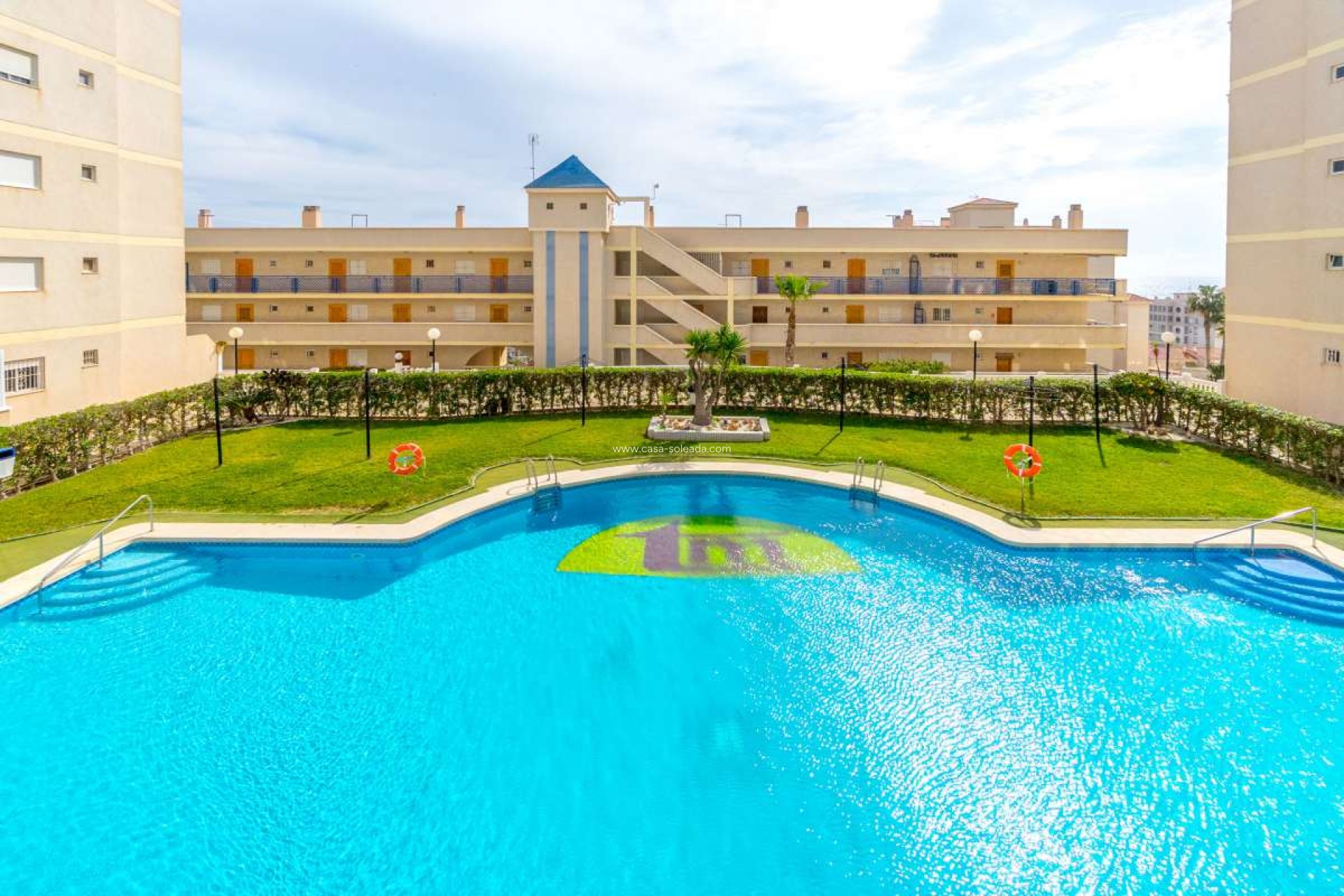 Revente - Appartement - Arenales del Sol - Costa Blanca