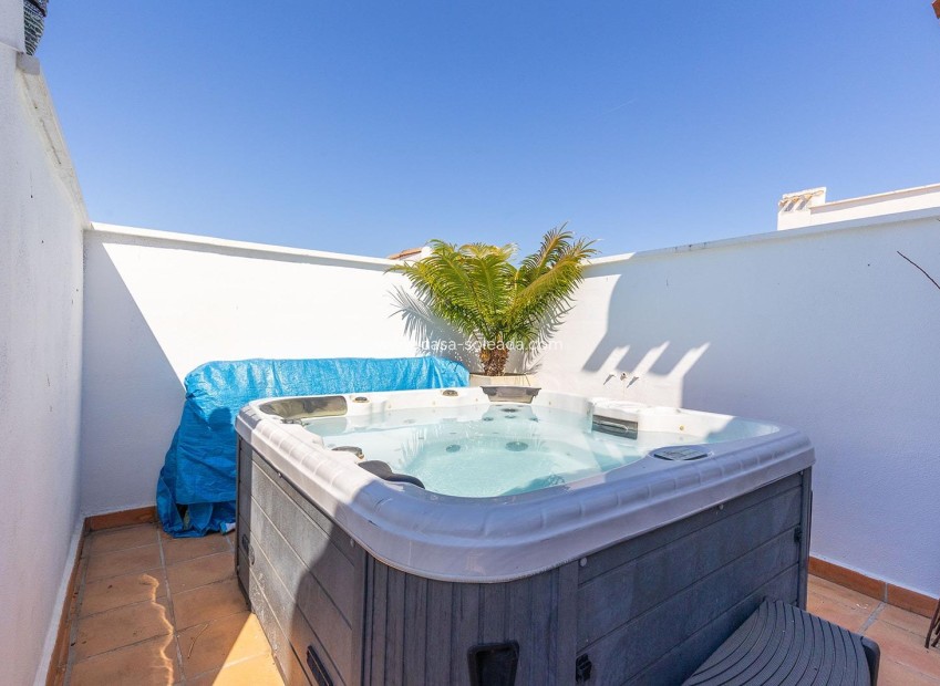 Revente - Appartement - Banos y Mendigo - El Valle Golf Resort