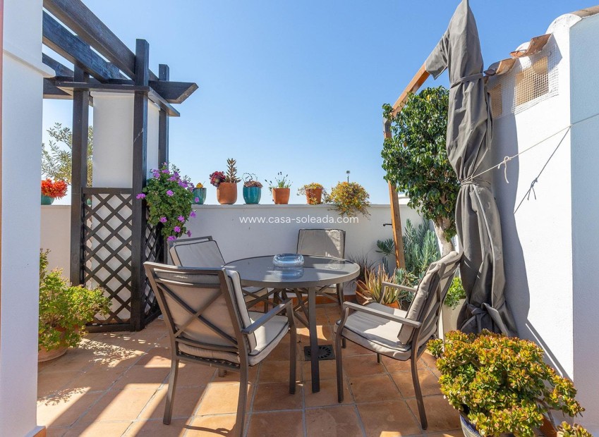 Revente - Appartement - Banos y Mendigo - El Valle Golf Resort
