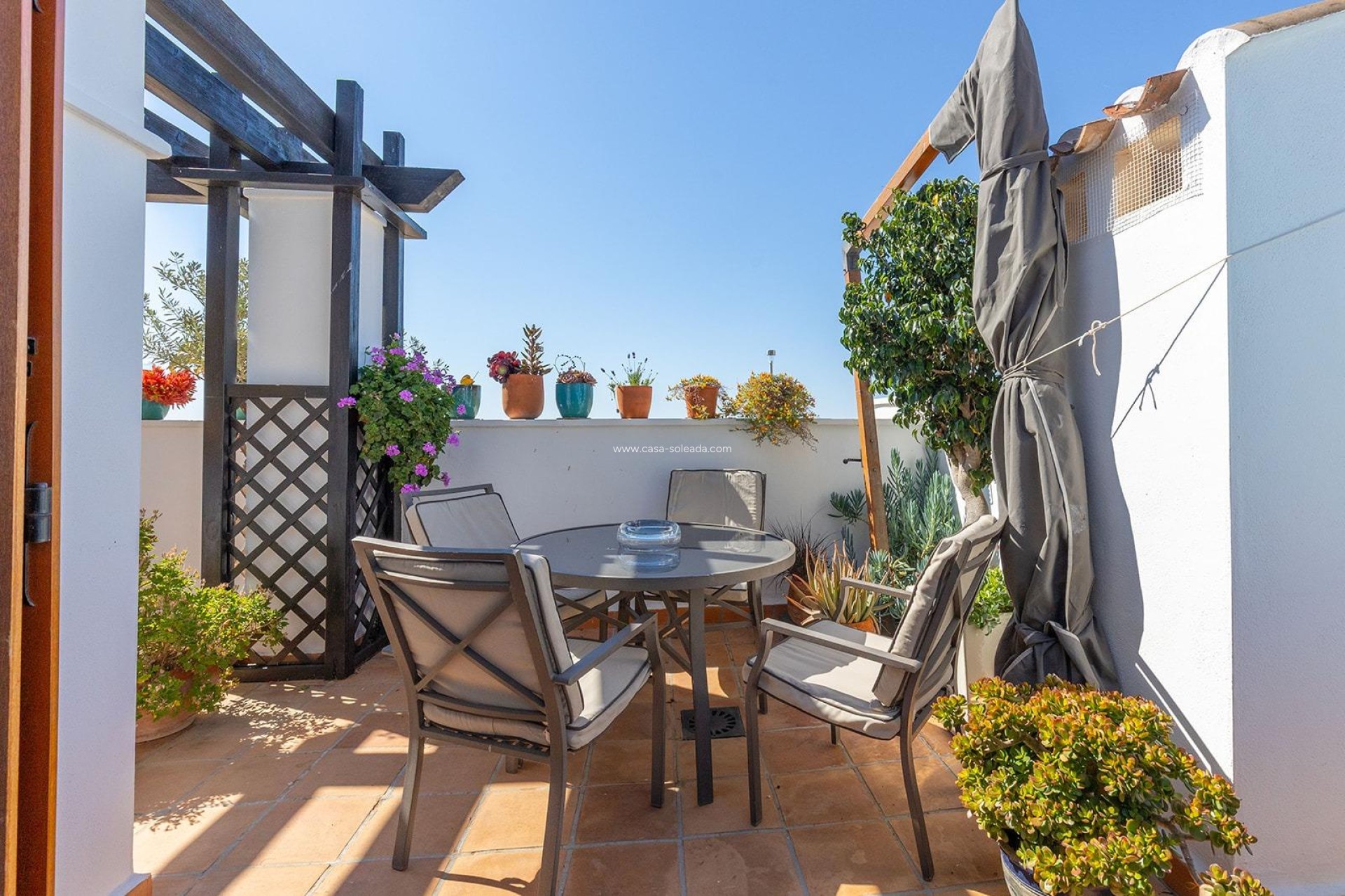 Revente - Appartement - Banos y Mendigo - El Valle Golf Resort