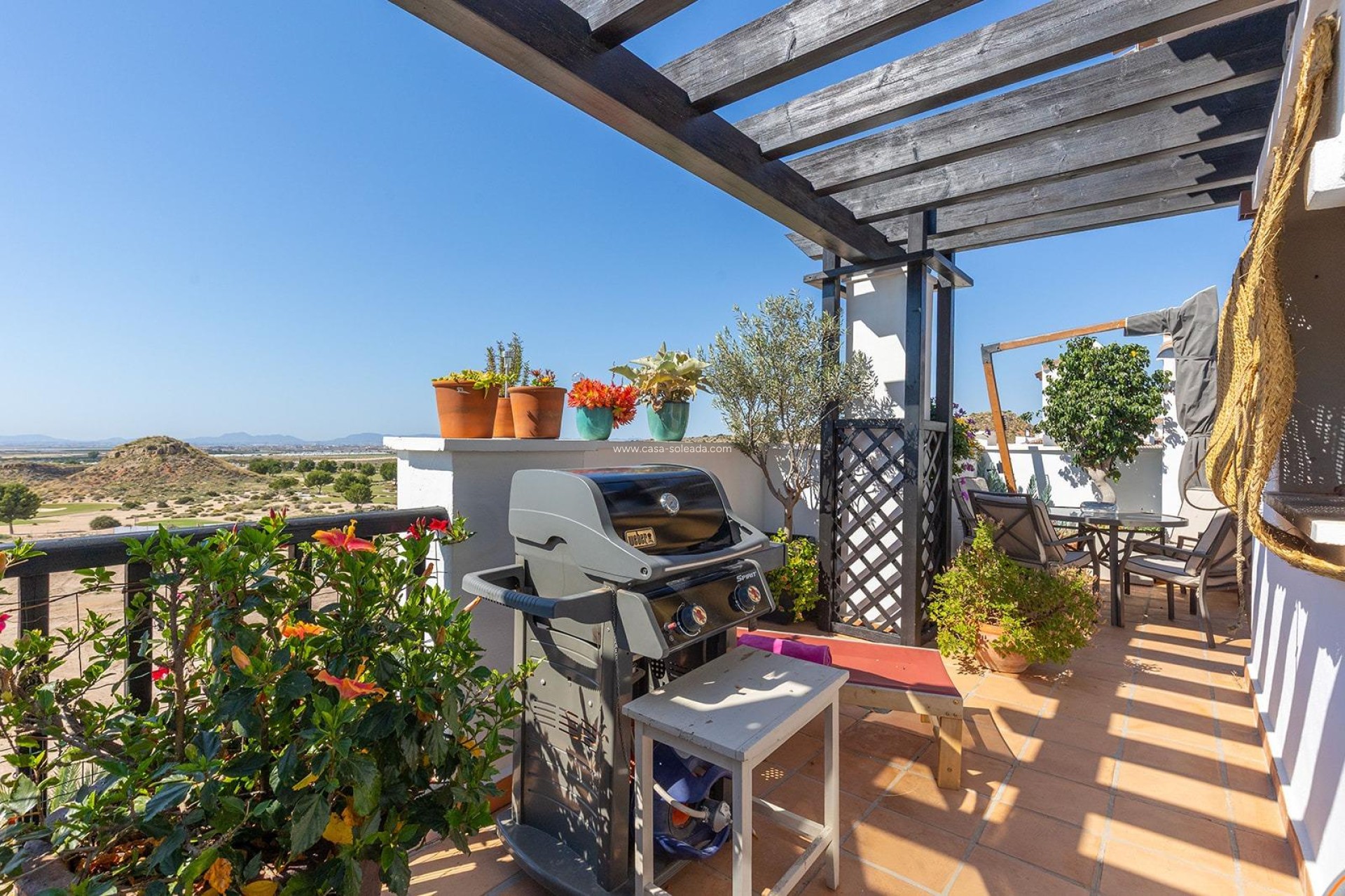 Revente - Appartement - Banos y Mendigo - El Valle Golf Resort